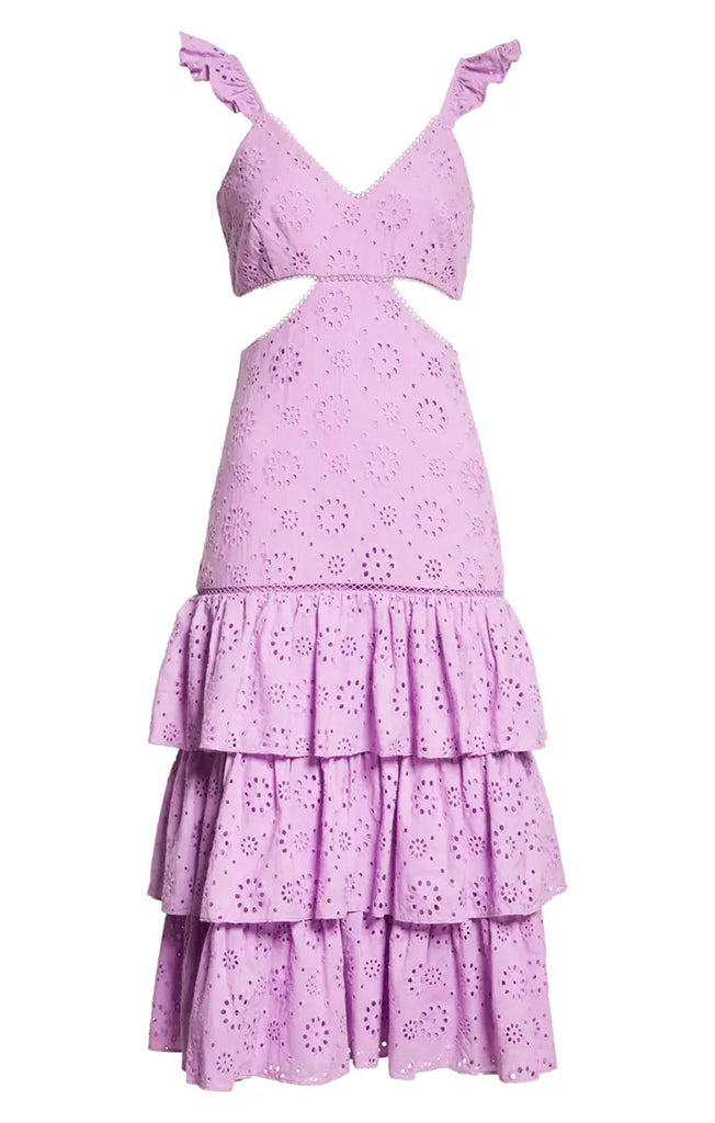 Optional title display Rosanna Dress