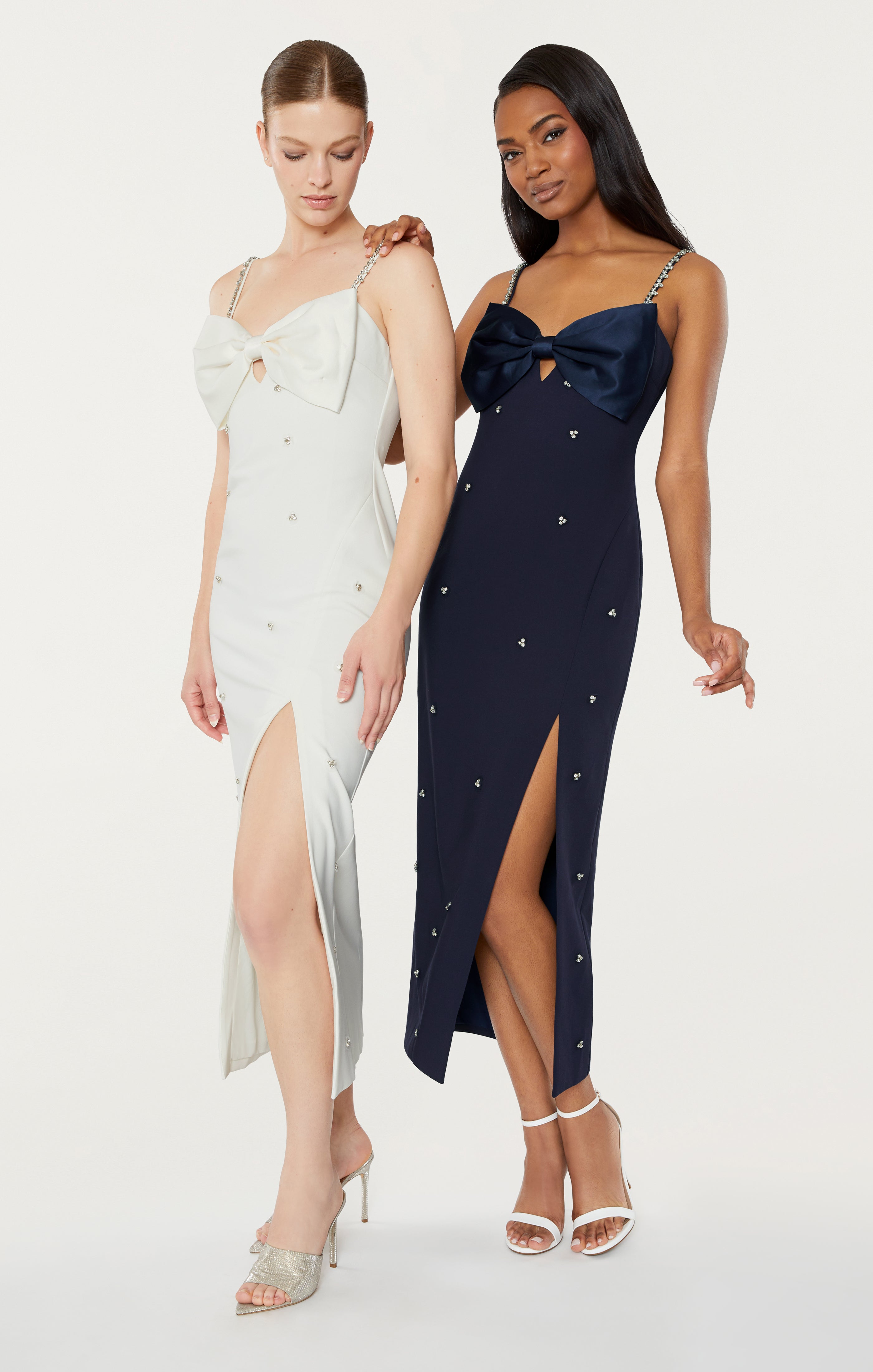 likely dresses LIKELY Billie Gown in Scarlet