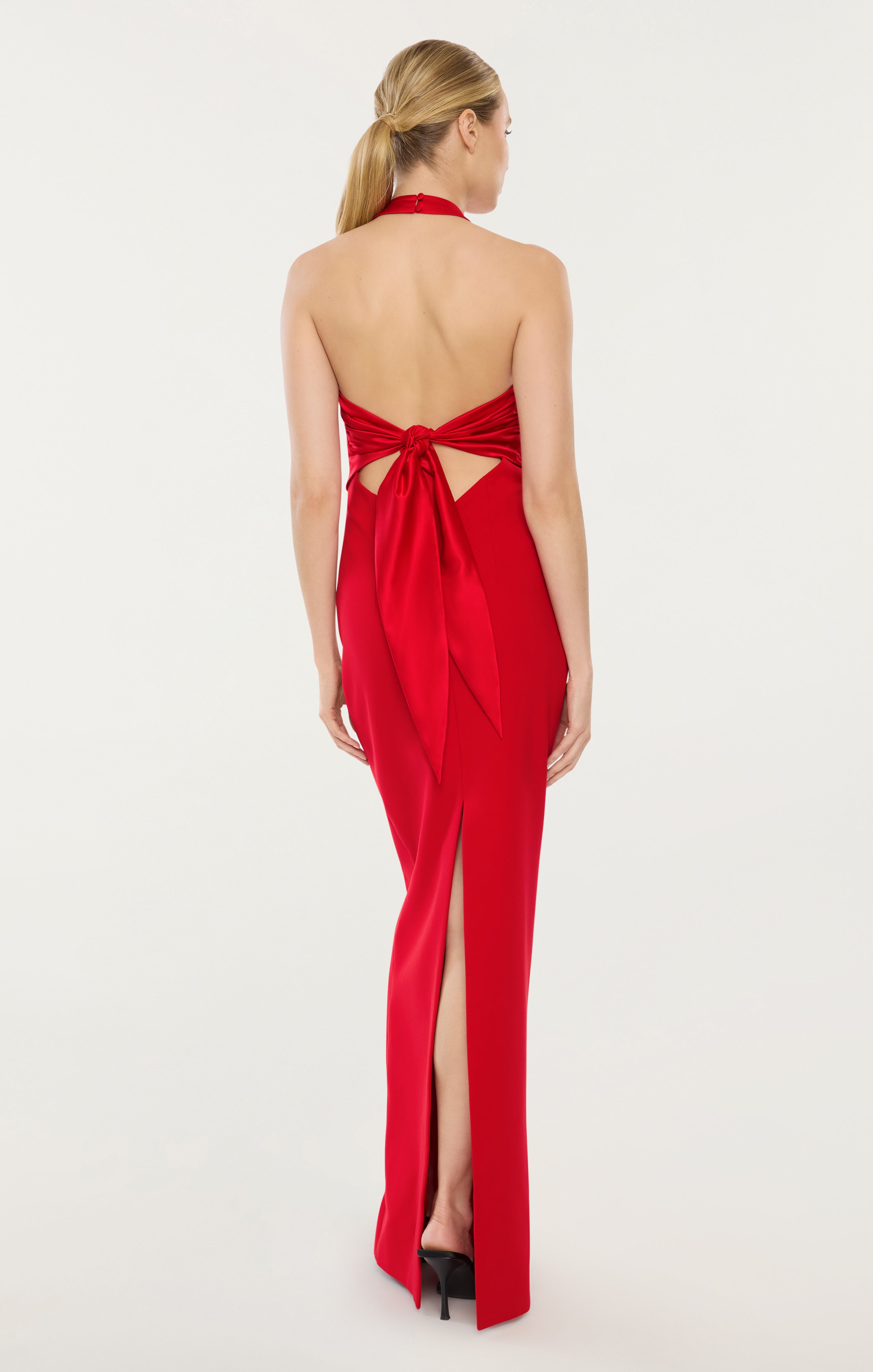 Likely Francesca Gown in Red - Size 2 Likely Francesca Gown in Red - Size 2