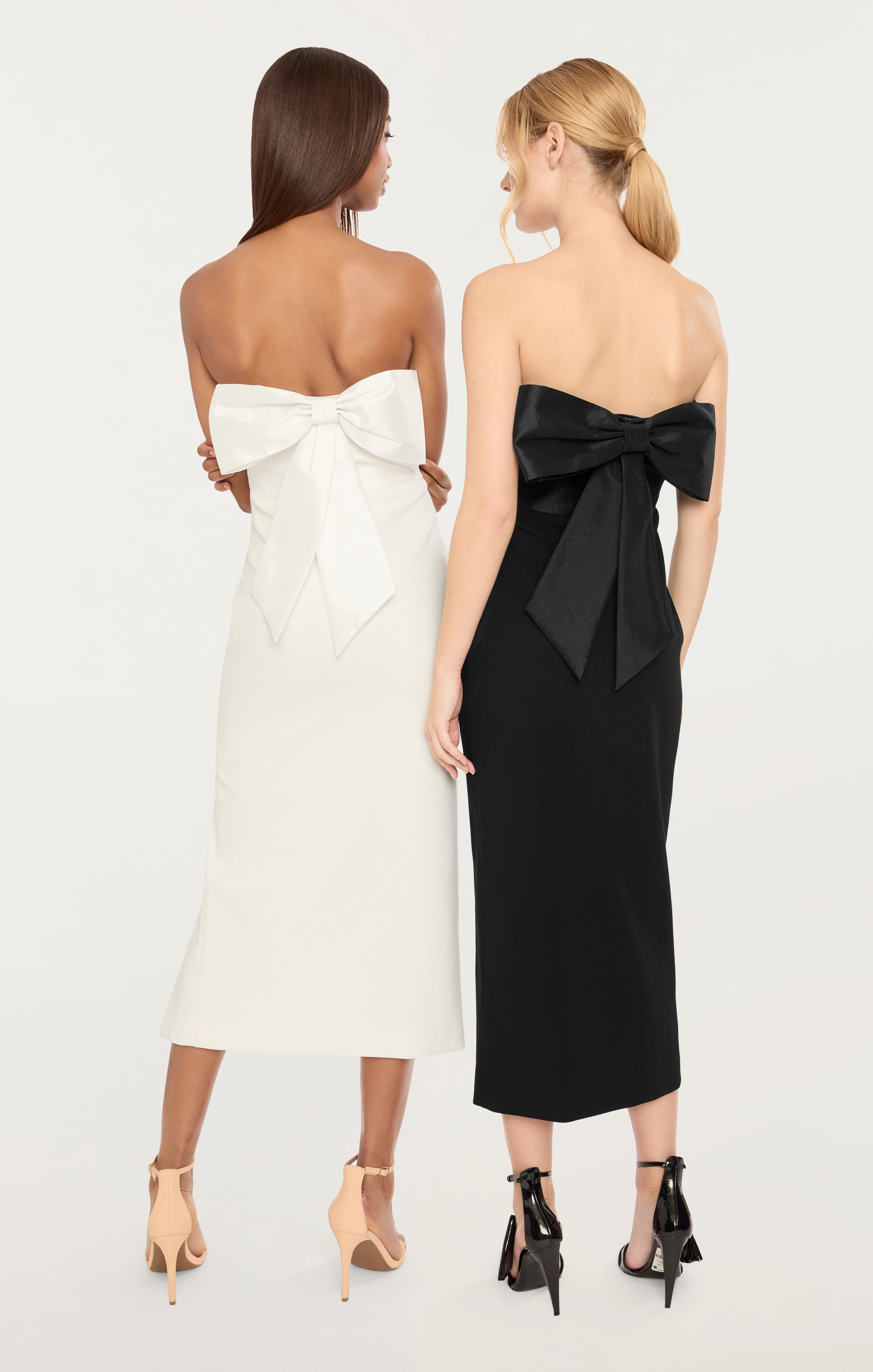 LIKELY Valerie Dress in White LIKELY Valerie Dress in White