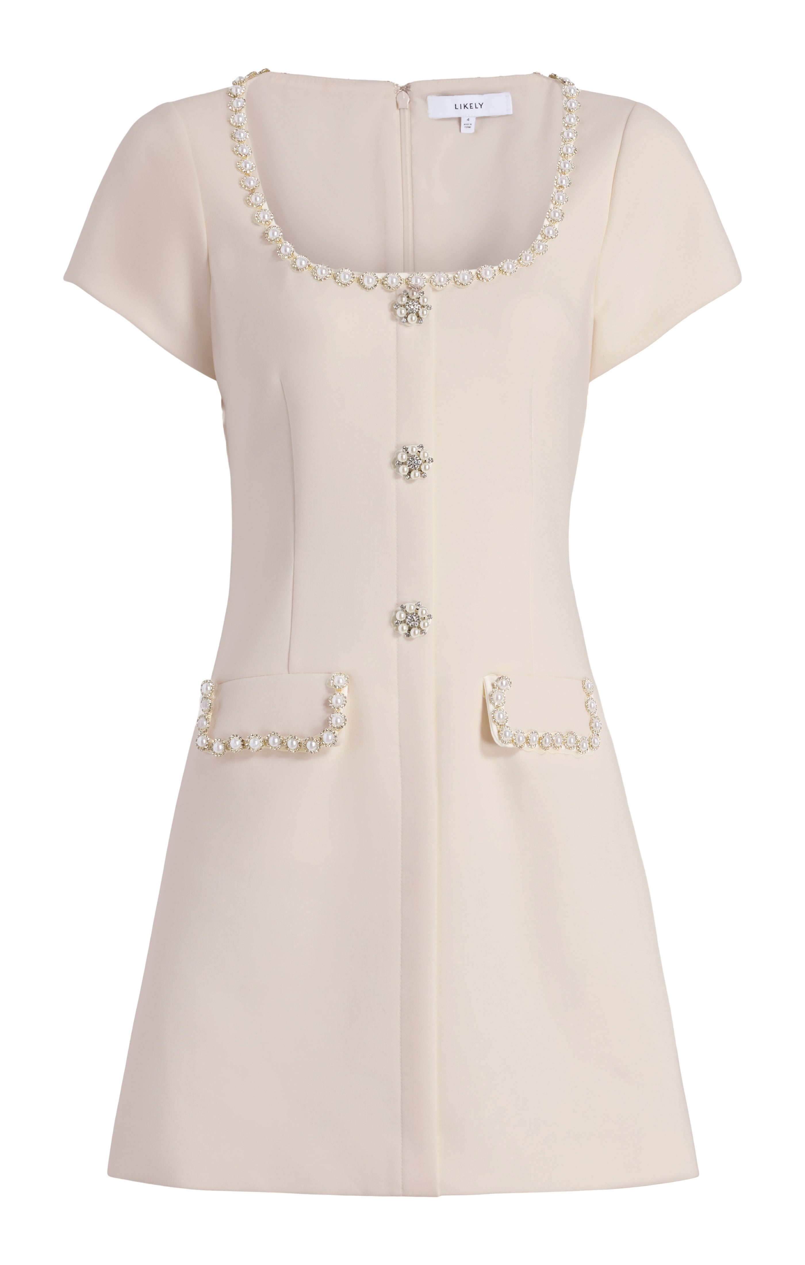 Likely Sergio Mini Dress Likely Sergio Mini Dress