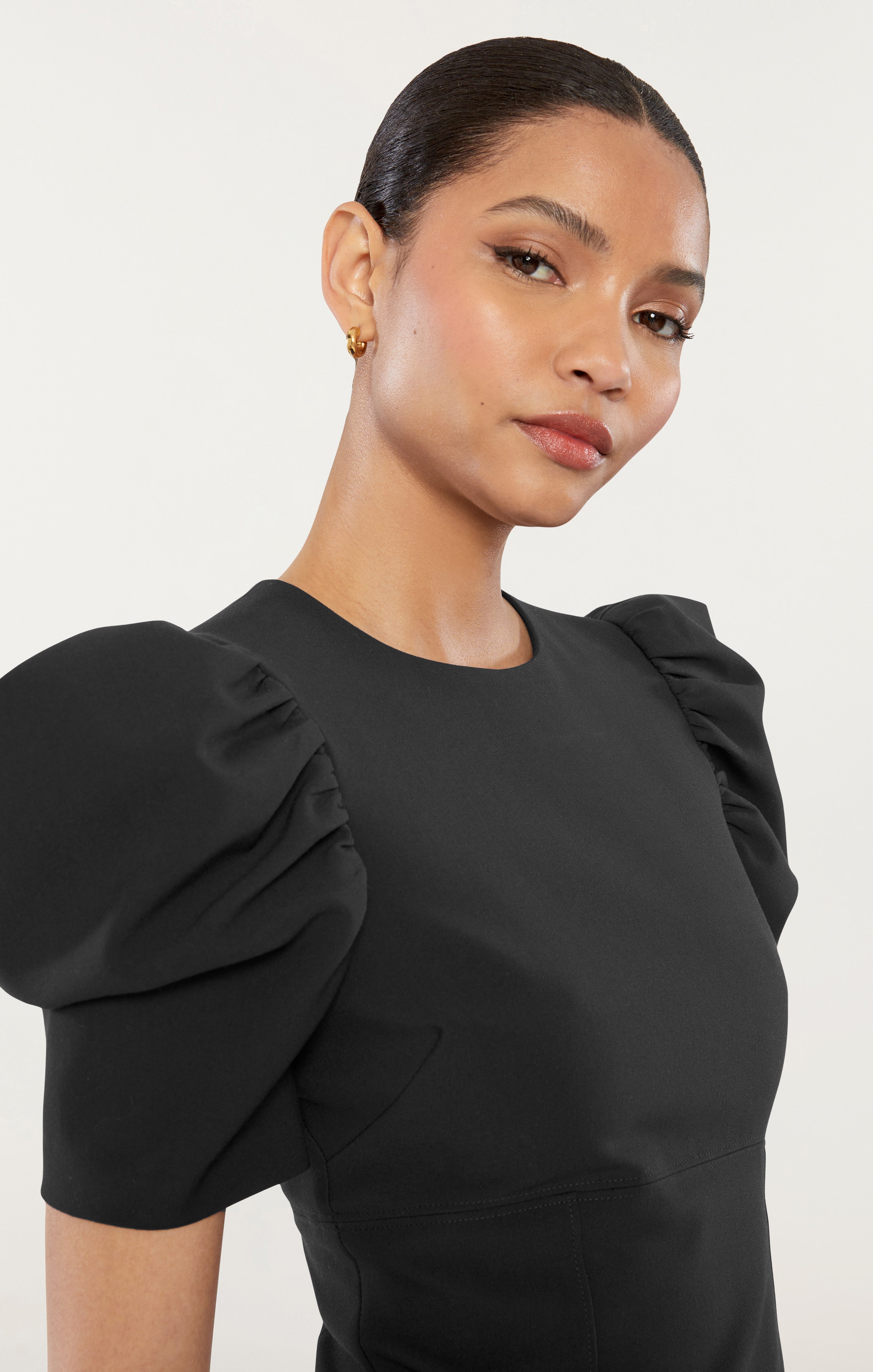 Alia Dress 8 / Black Alia Dress 8 / Black