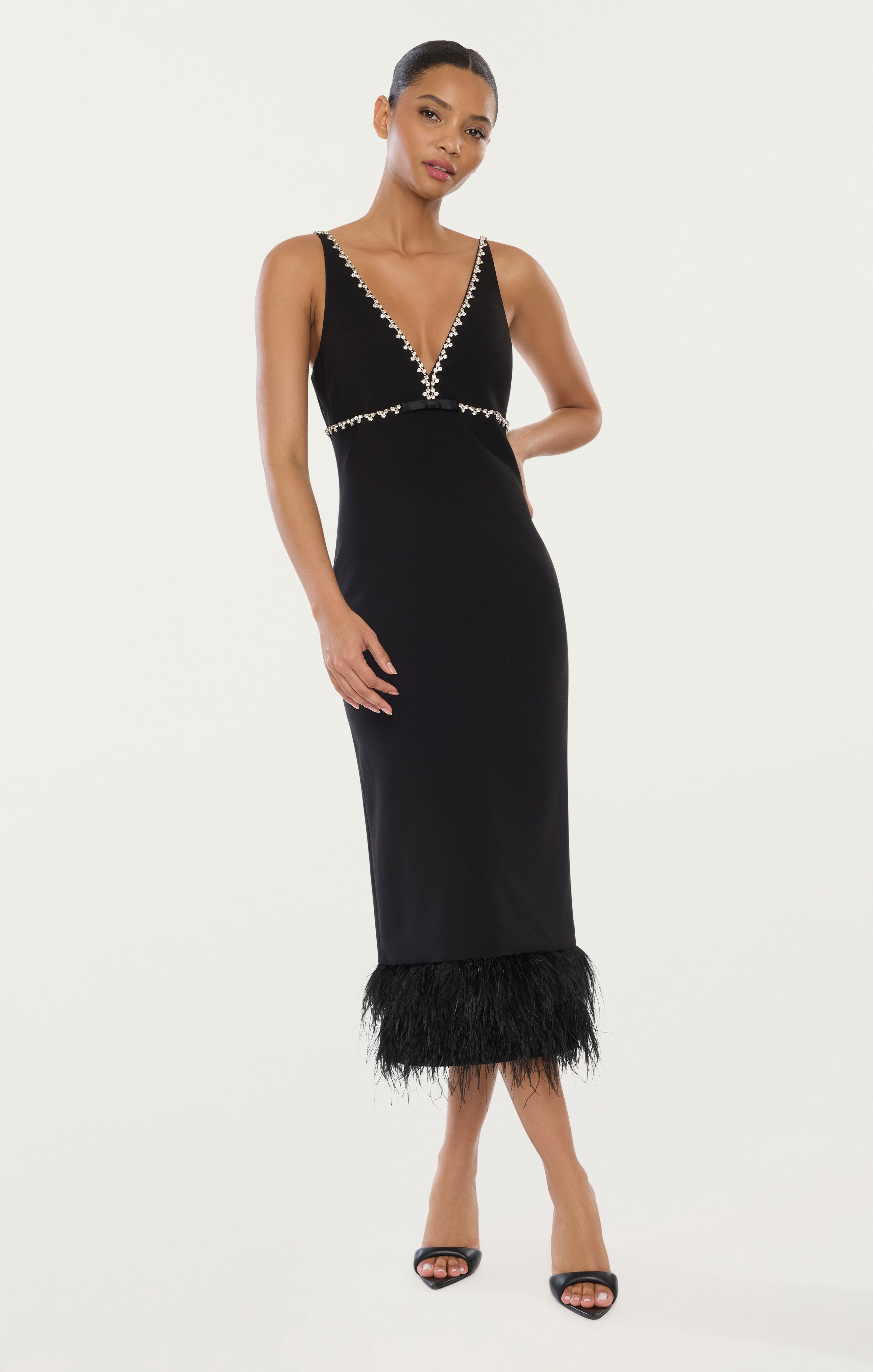 carve designs nora dress Likely Women's Midi Nora Dress