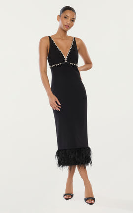 Midi Nora Dress