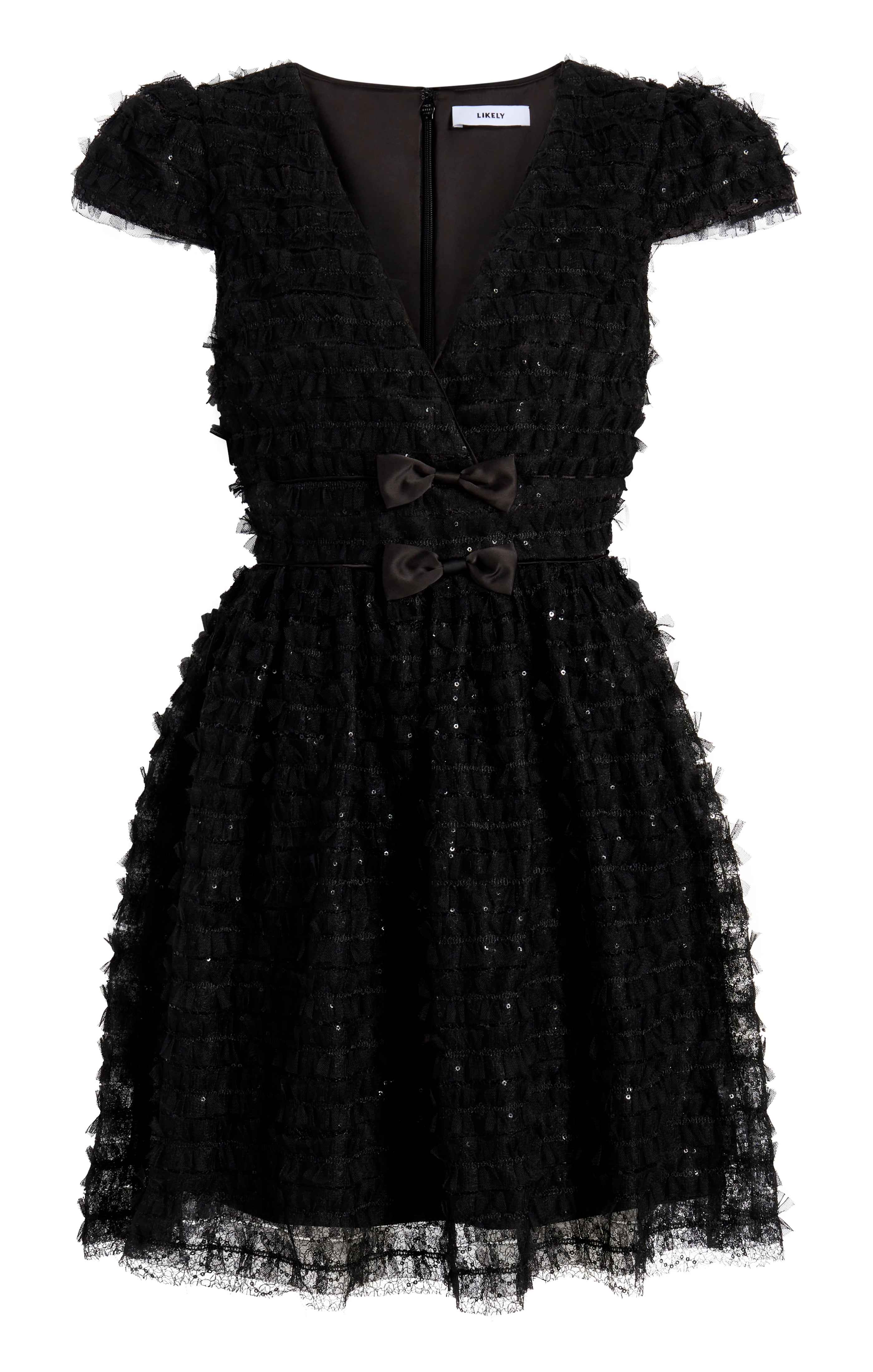 Likely Women's Rosette Dress Likely Women's Rosette Dress