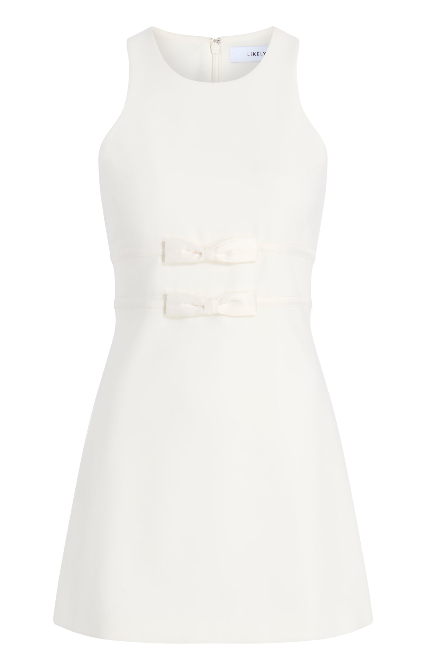 Likely Marie Dress in White - Size 12 Likely Marie Dress in White - Size 12