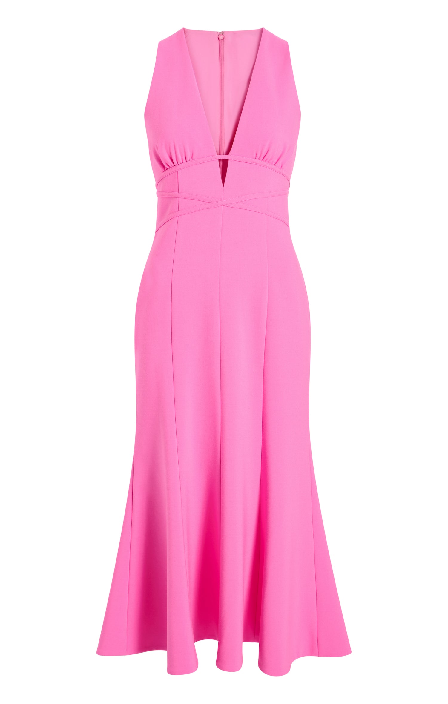Likely Women's Rome Midi Dress - Pink - Size 6 - Pink Sugar Likely Women's Rome Midi Dress - Pink - Size 6 - Pink Sugar