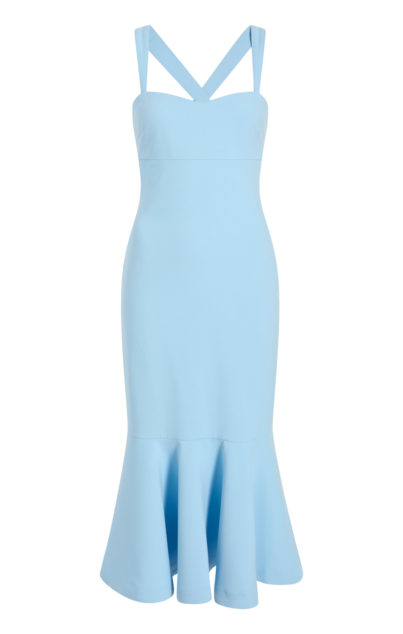 Likely Dalia Dress in Baby Blue - size 6 Likely Dalia Dress in Baby Blue - size 6