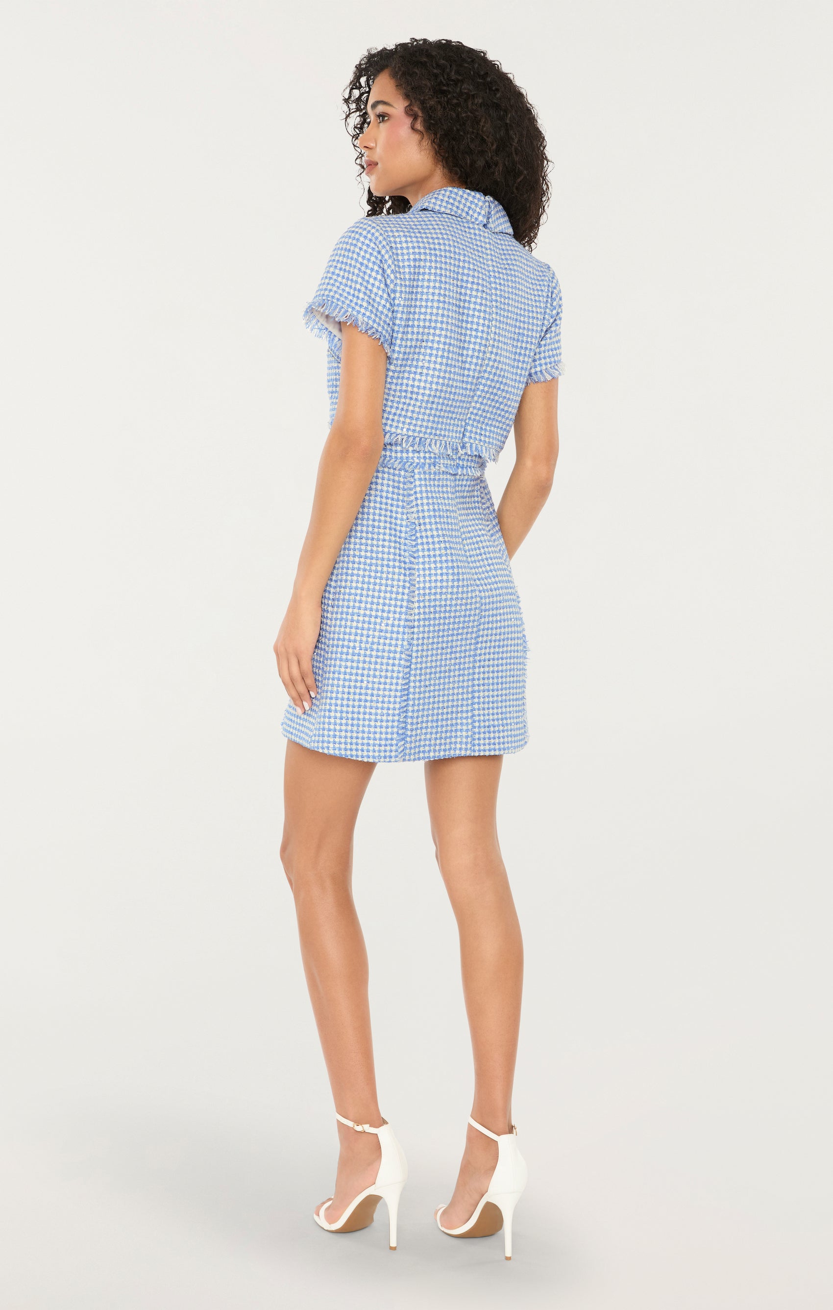 daisy jersey short tier dress BODEN Daisy Jersey Short Tier Dress-Ceylon Yellow, Pineapple Geo