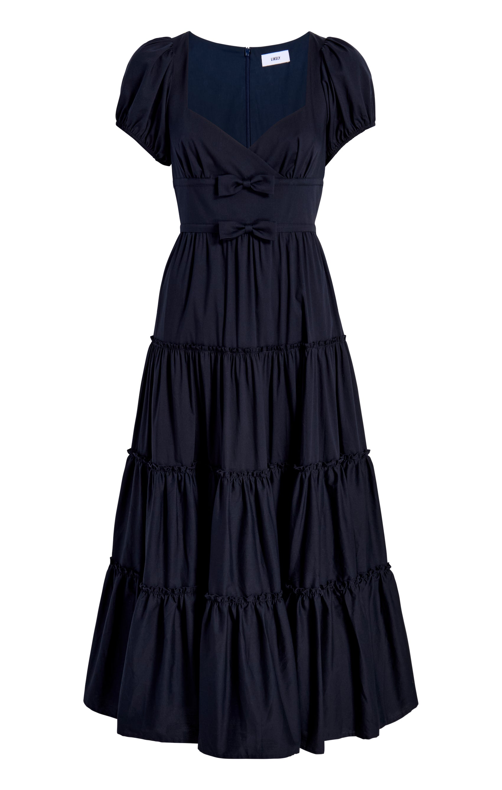 Likely Noelle Dress in Navy - Size 10 Likely Noelle Dress in Navy - Size 10