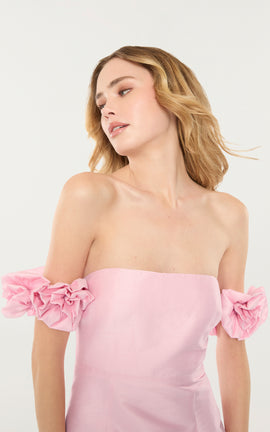 Azi Gown