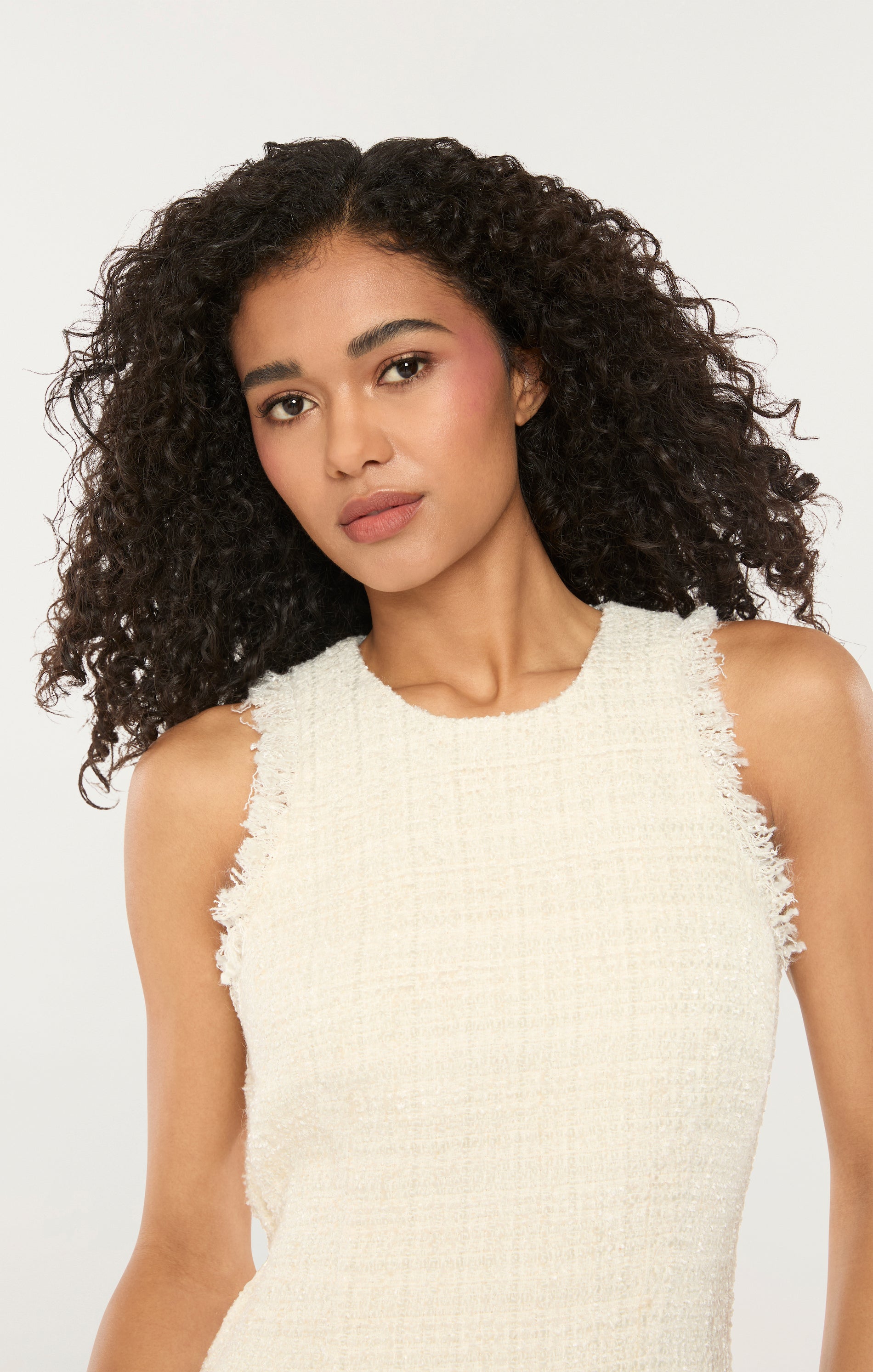 pastel deco remi dress Remi Luxe Satin Dress