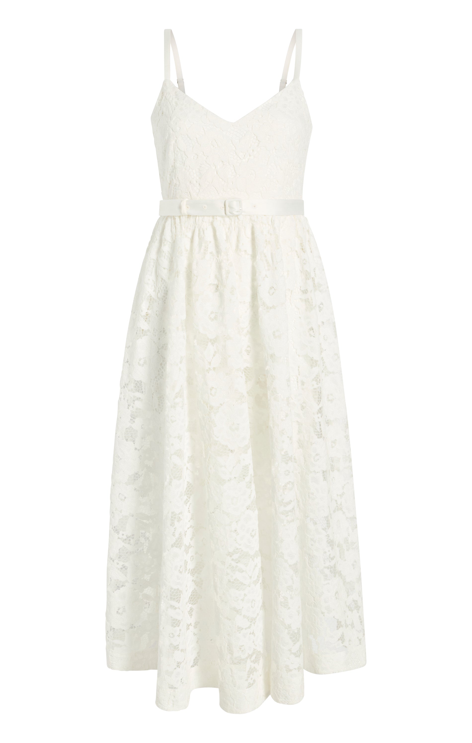 LIKELY Meryl Dress in White - size 6 LIKELY Meryl Dress in White - size 6
