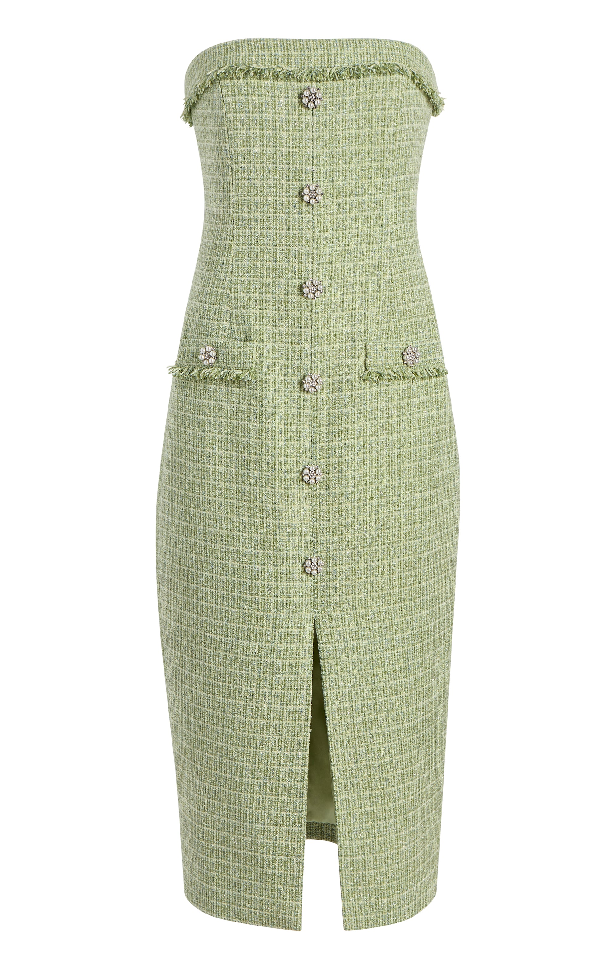 LIKELY Jenny Dress in Sage - Size 6 LIKELY Jenny Dress in Sage - Size 6