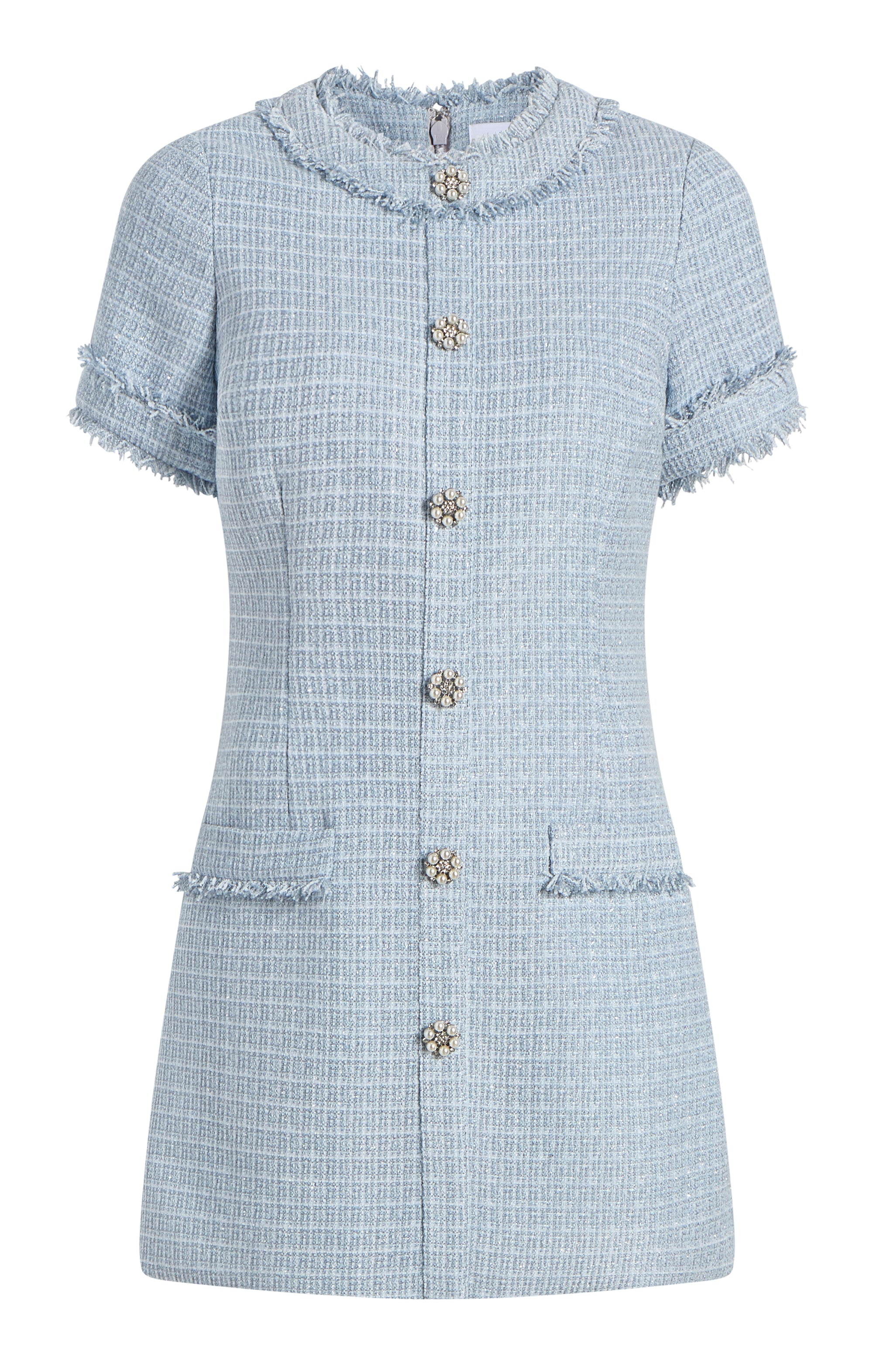 Likely Lenetta Dress in Baby Blue - Size 8 Likely Lenetta Dress in Baby Blue - Size 8