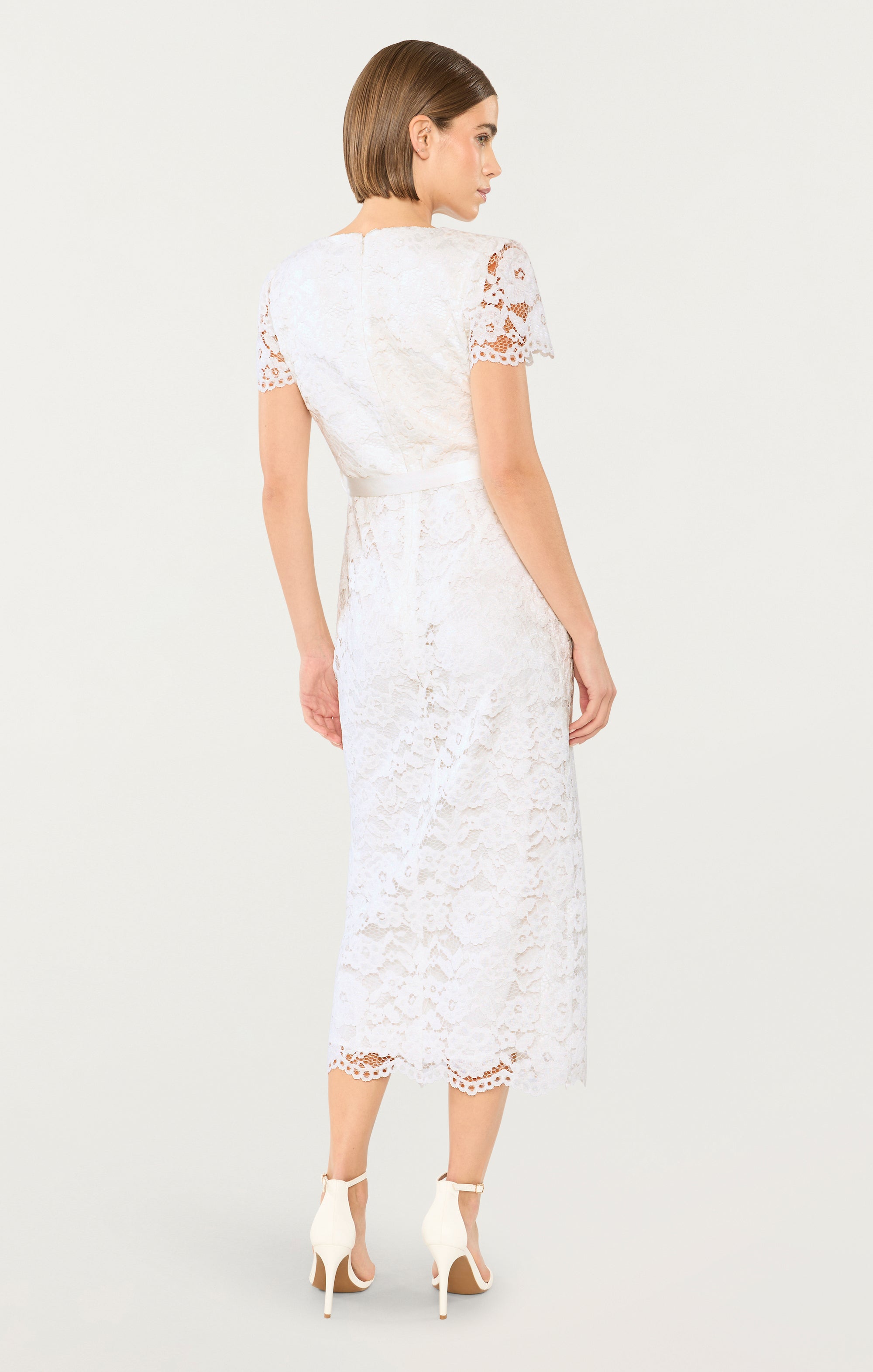 Likely Women's Dilana Dress - White - Size 0 Likely Women's Dilana Dress - White - Size 0