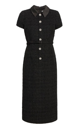 Bardot Dress