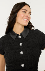 Bardot Dress