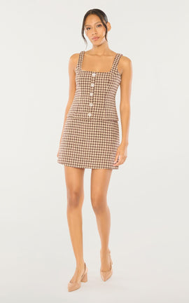 Calissa Dress