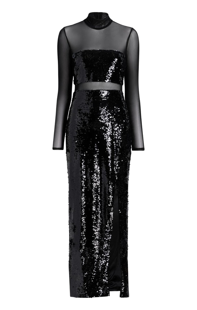 Sequin Andie Gown