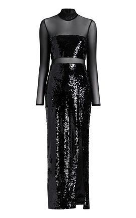 Sequin Andie Gown