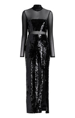 Sequin Andie Gown