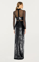 Sequin Andie Gown