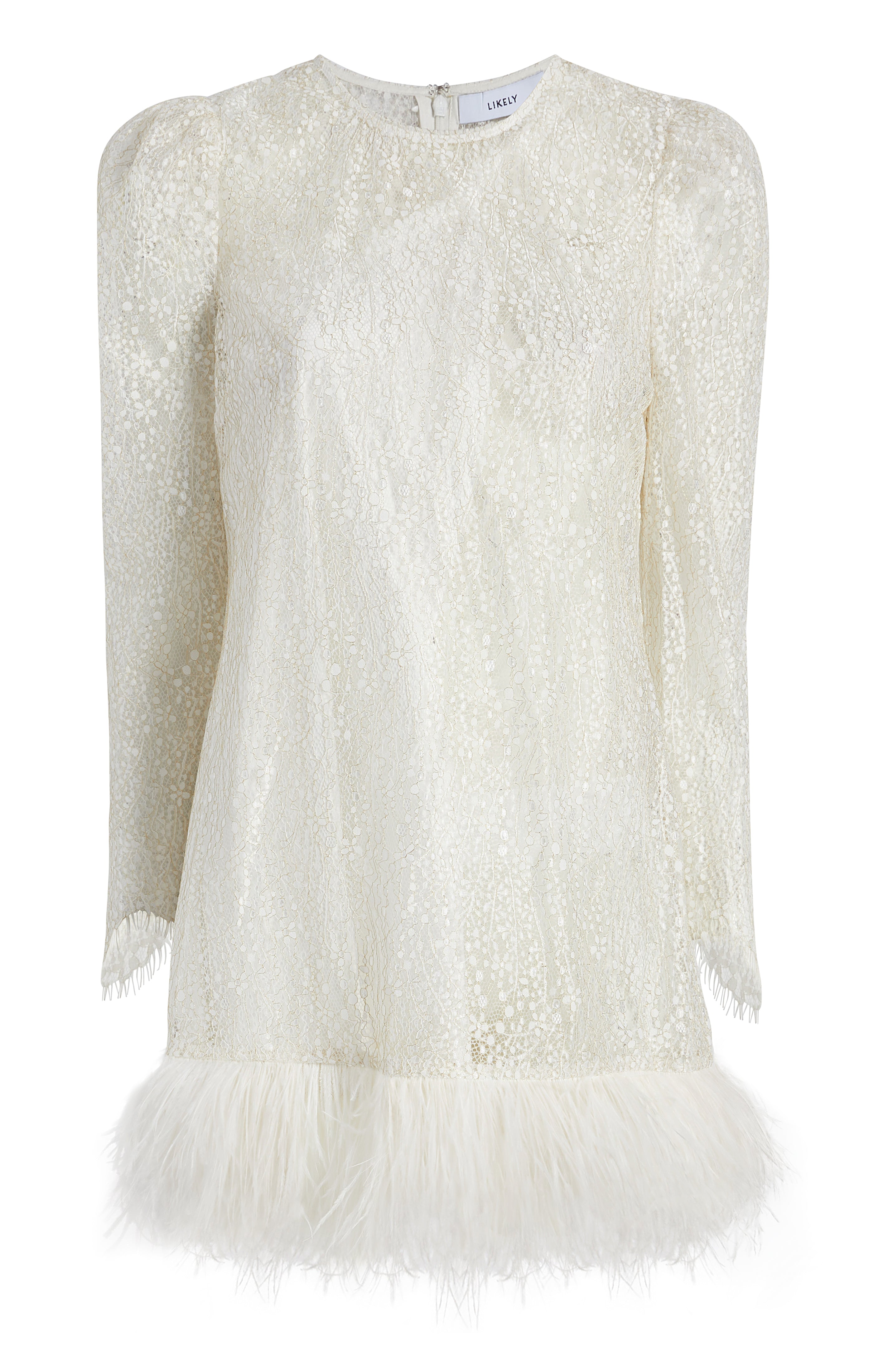 joyce mini dress Joyce Fit & Flare Mini Dress