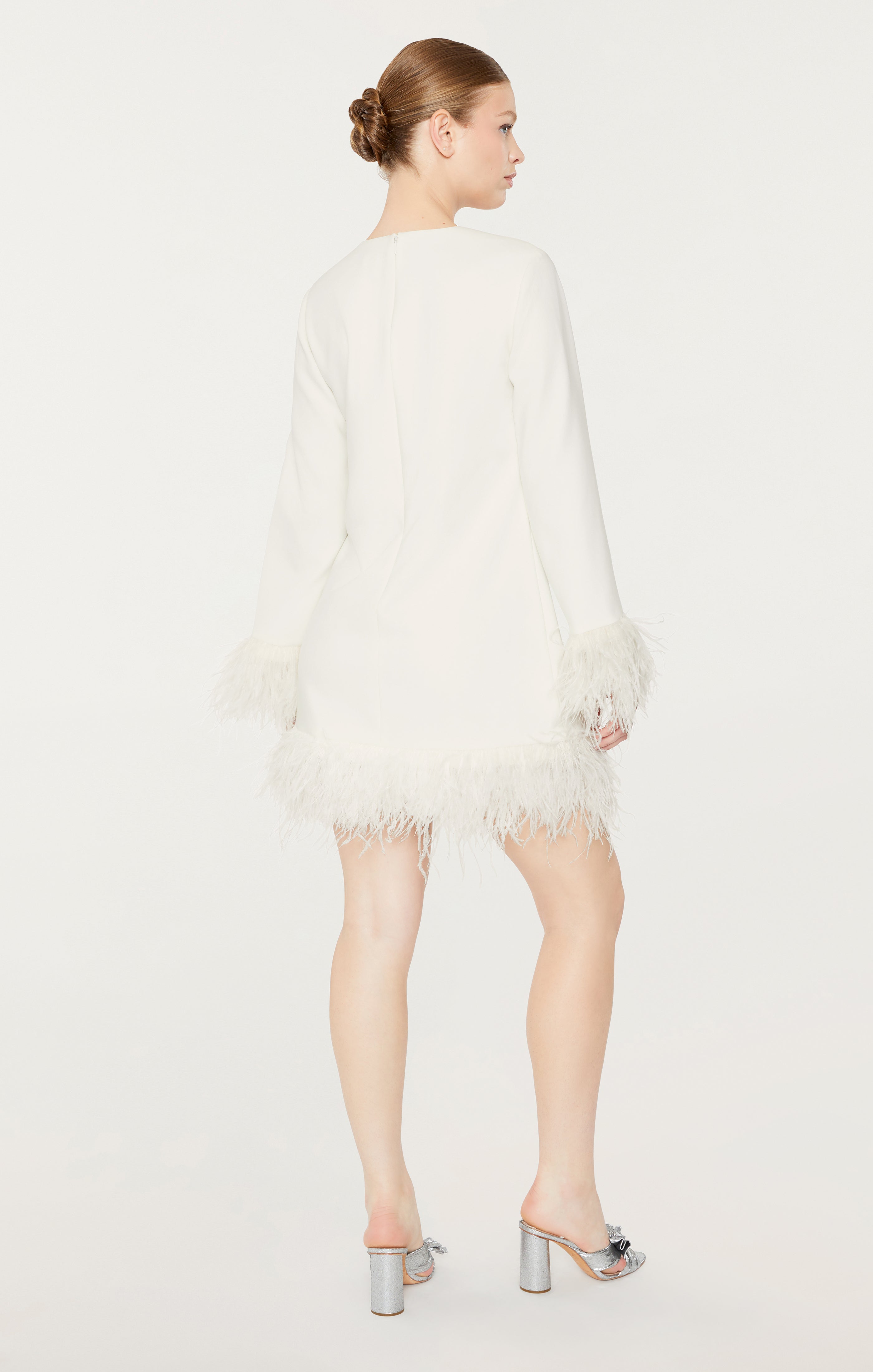LIKELY Long Sleeve Marullo Dress | White | Size 8 | Shopbop LIKELY Long Sleeve Marullo Dress | White | Size 8 | Shopbop
