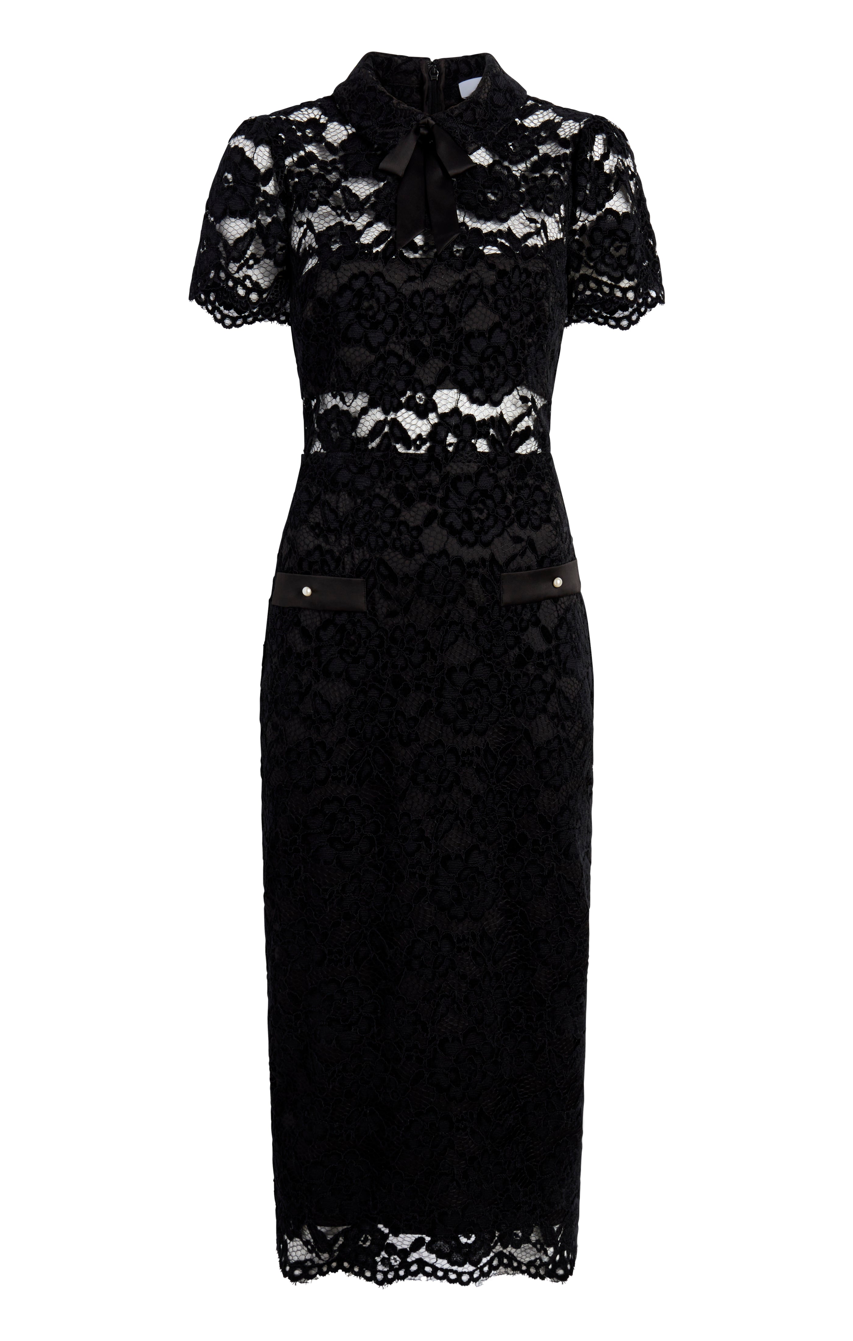 Midi Randy Dress 00 / Black Midi Randy Dress 00 / Black