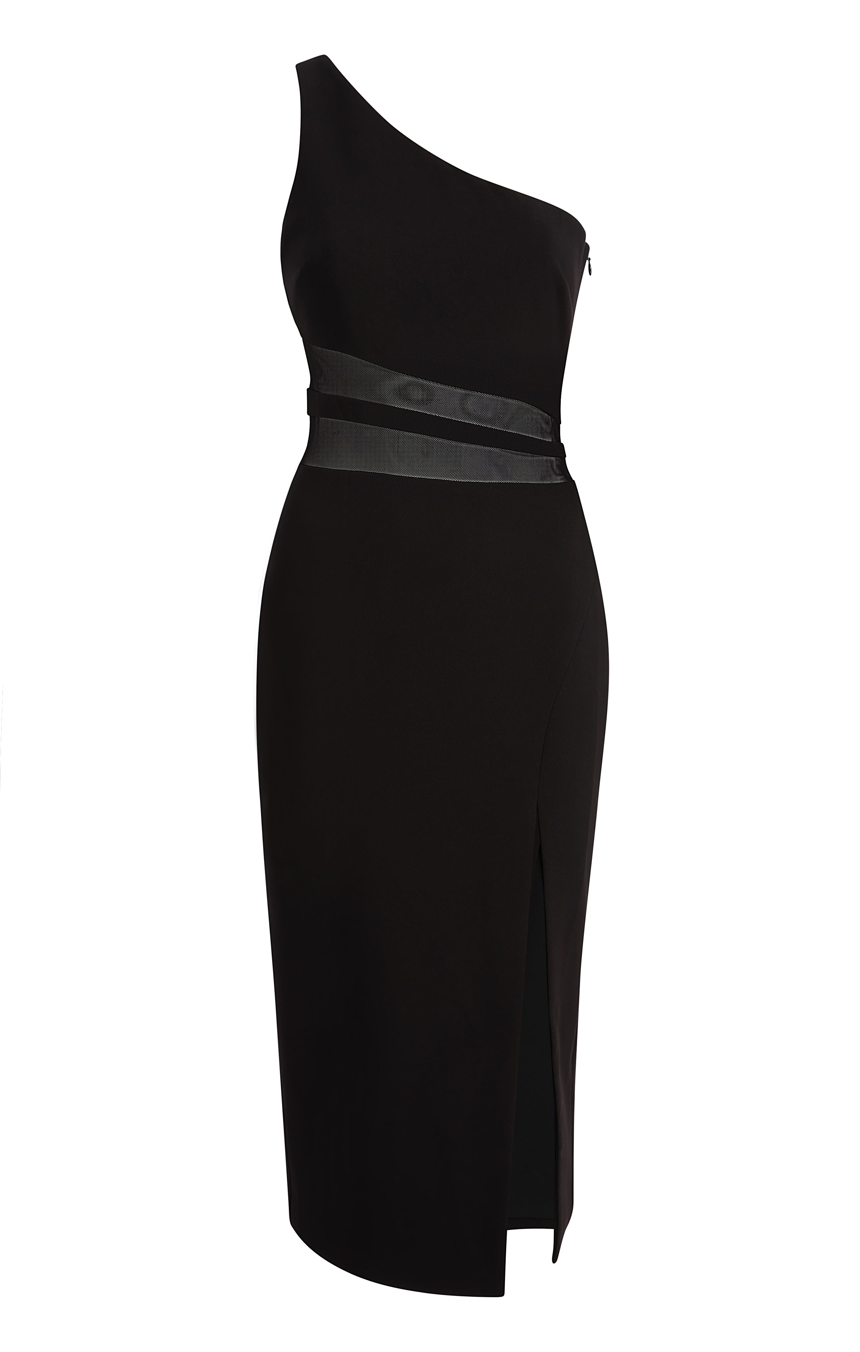 nolita midi dress Nolita Wrap Midi Dress