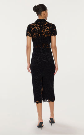 Midi Randy Dress