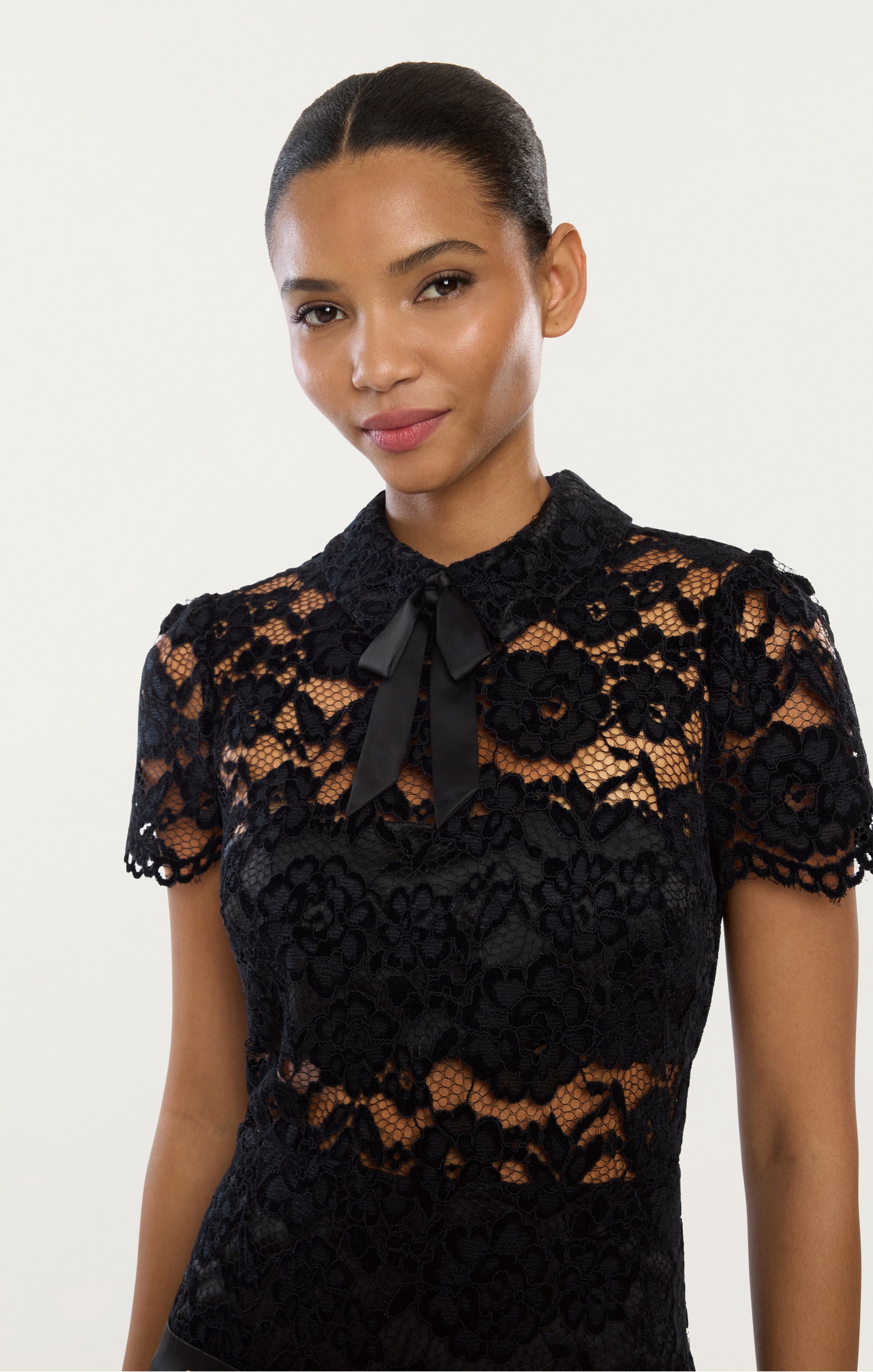 Midi Randy Dress 00 / Black Midi Randy Dress 00 / Black