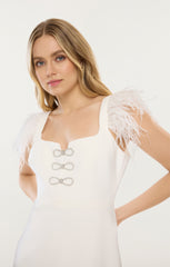 Mini Rizzo Dress