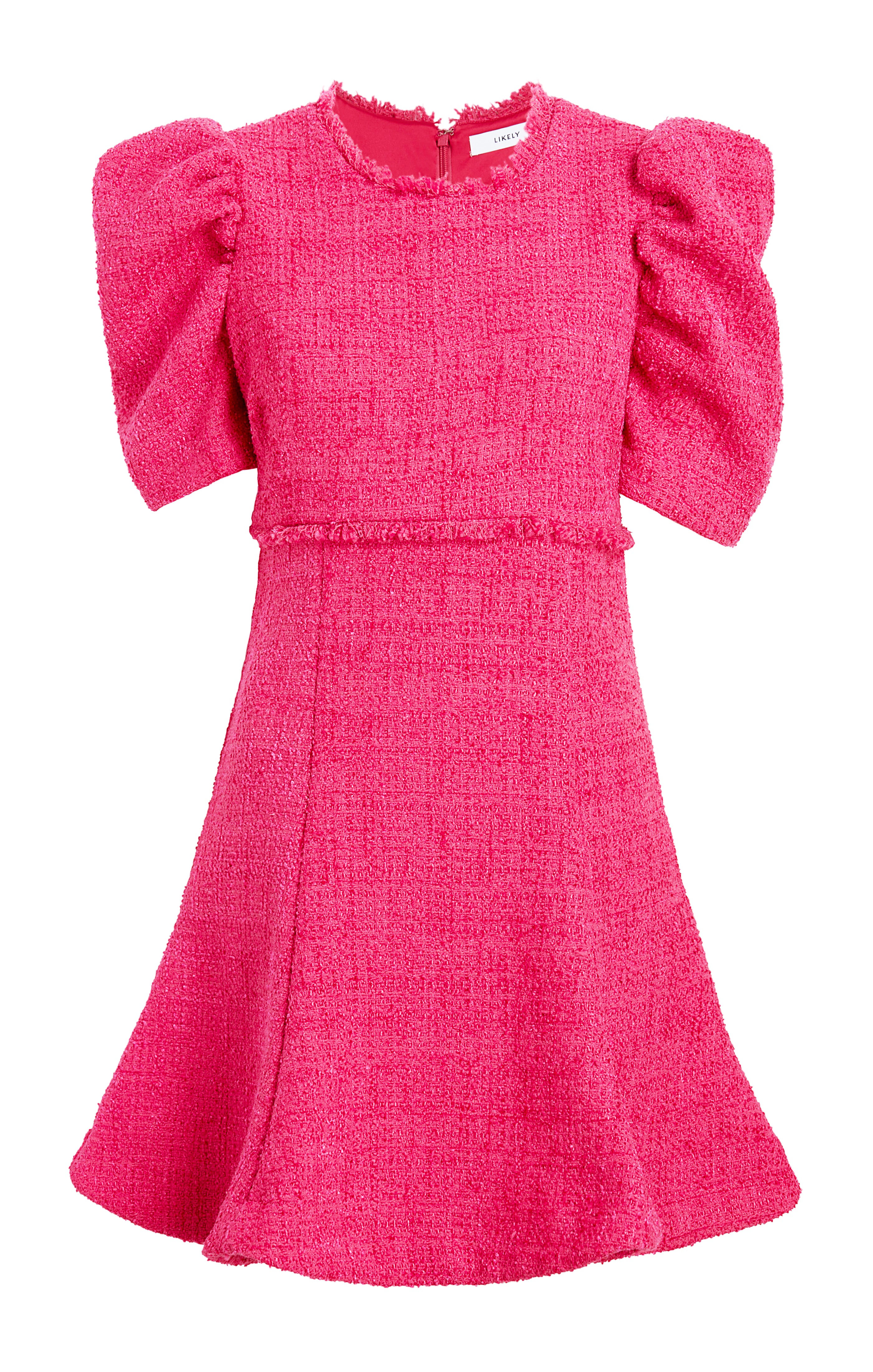 LIKELY Women's Tweed Alia Dress LIKELY Women's Tweed Alia Dress