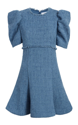 Tweed Alia Dress