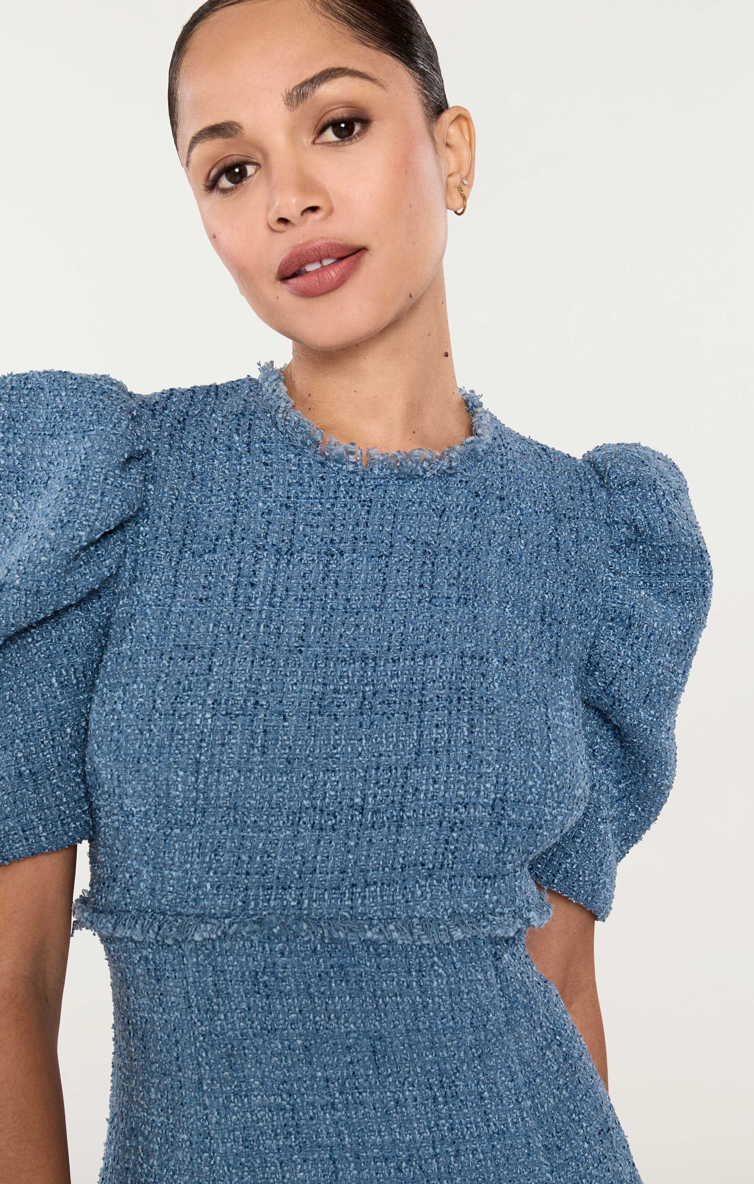 likely long sleeve alia dress LIKELY Alia Dress