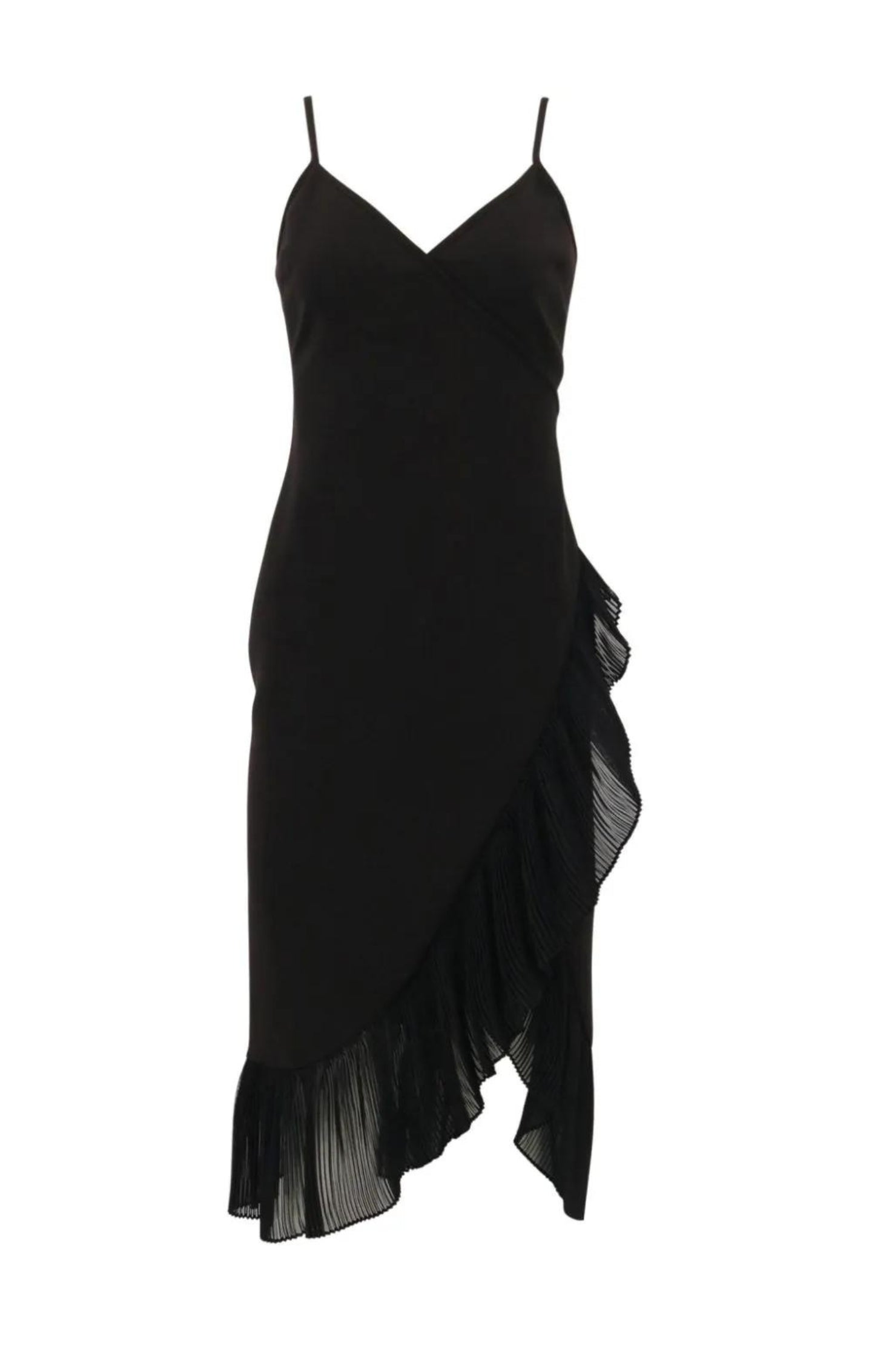 Likely Hollina Midi Dress, 6 / Black