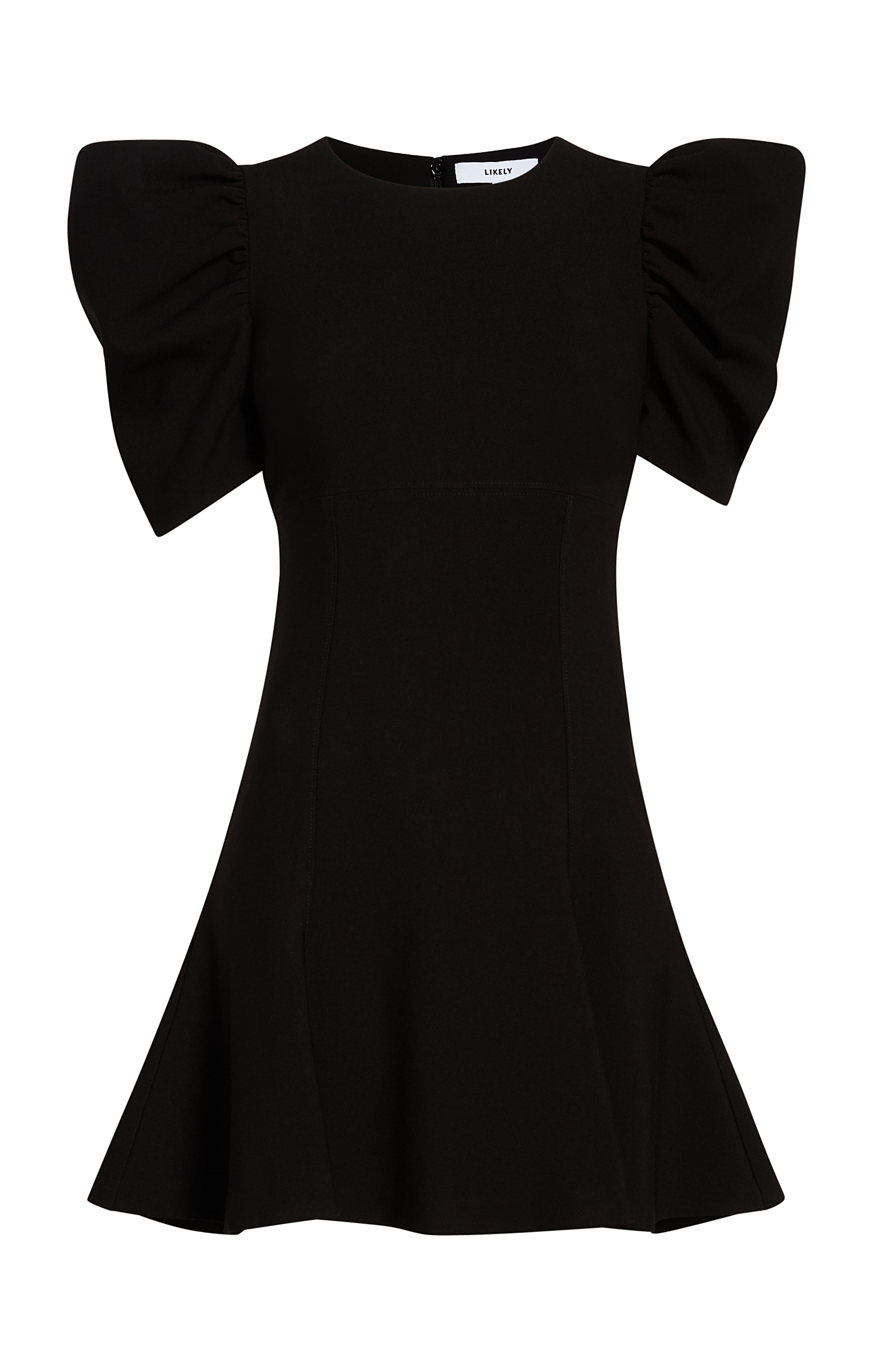 Alia Dress 8 / Black Alia Dress 8 / Black