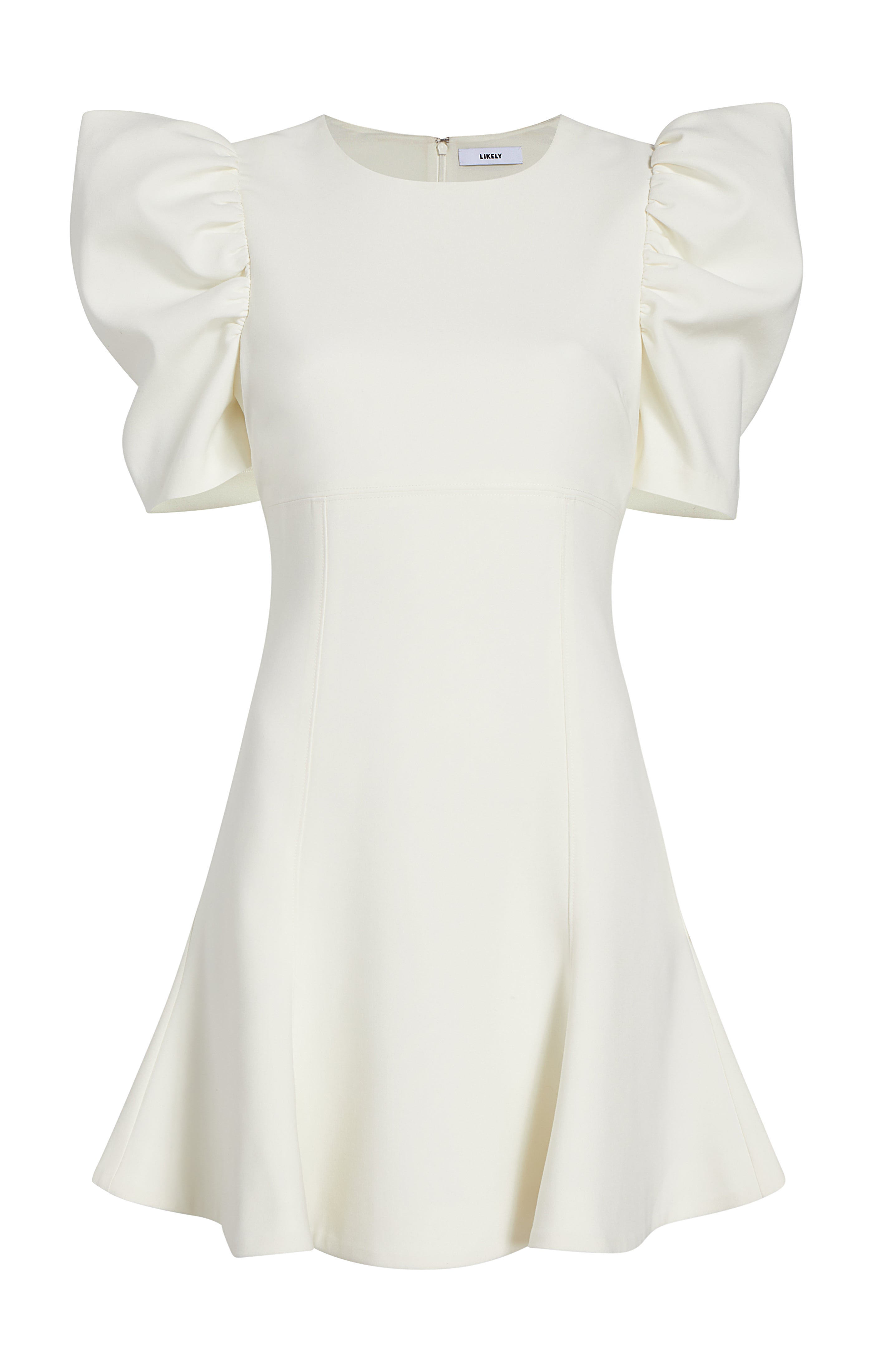 Alia Dress 4 / White Alia Dress 4 / White