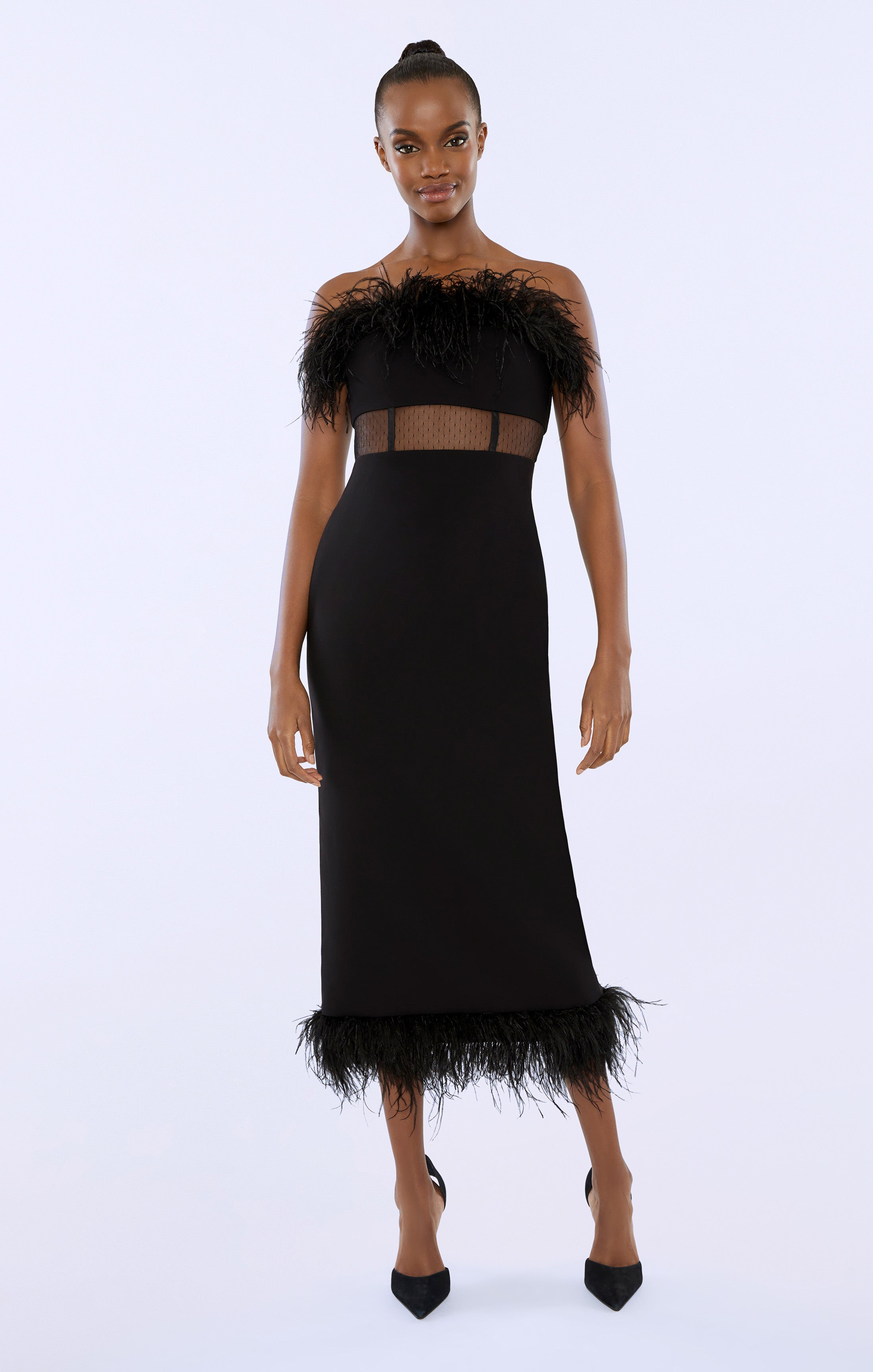 Likely Women's Aubrey Dress - Black - Size 2 Likely Women's Aubrey Dress - Black - Size 2