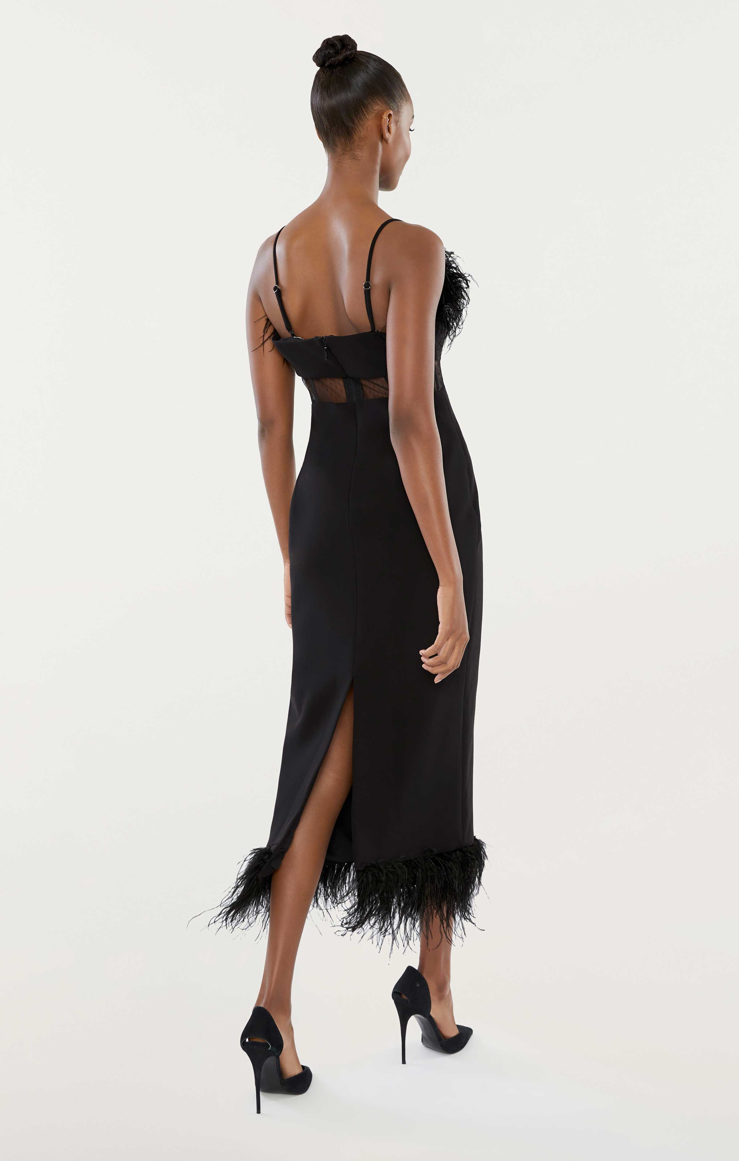 Likely Women's Aubrey Dress - Black - Size 2 Likely Women's Aubrey Dress - Black - Size 2