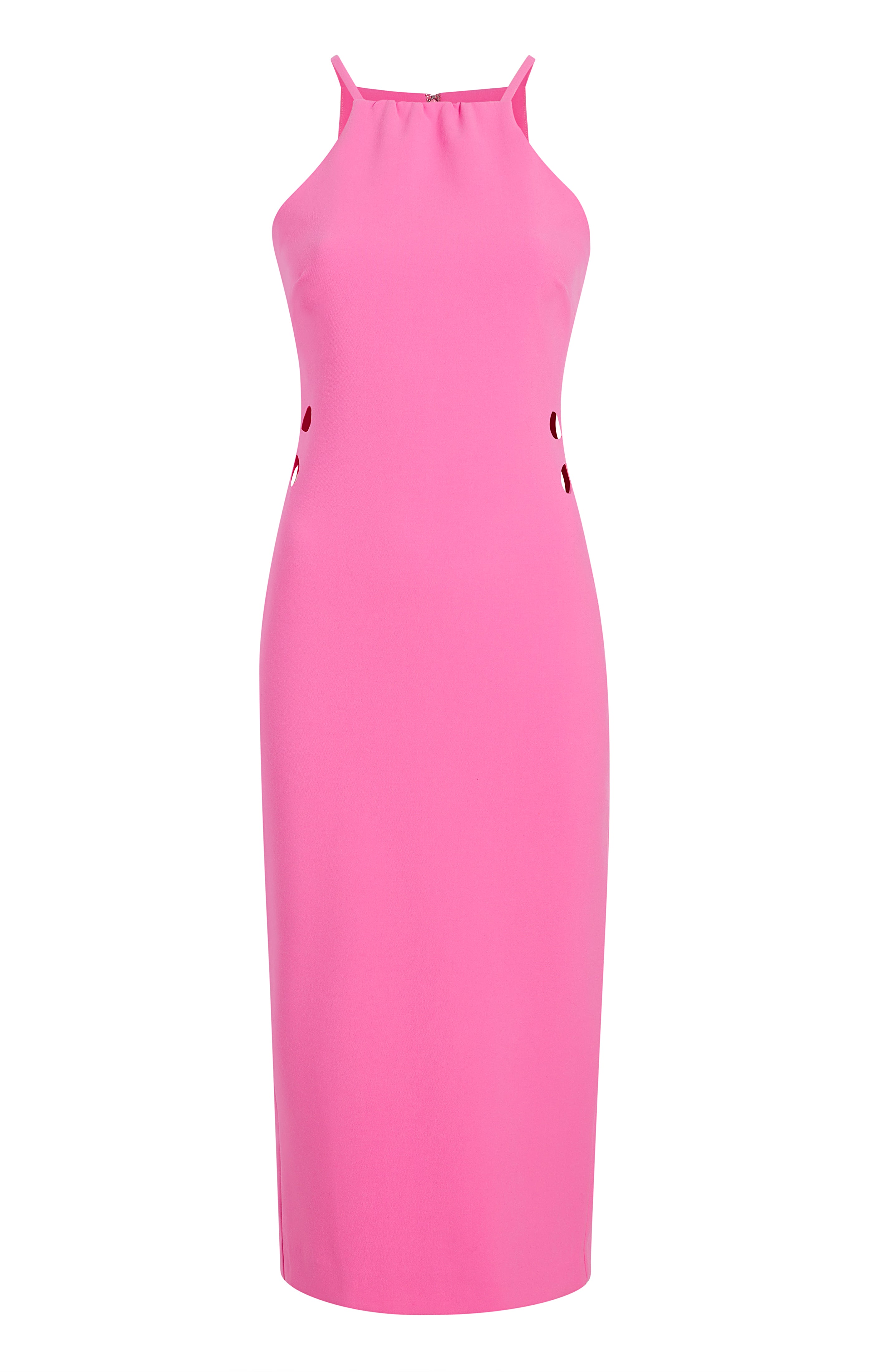 likely cut out dress Likely Gown Cut Out Maxi Purple Sheath Dress Hourglass V Neckline Size 2