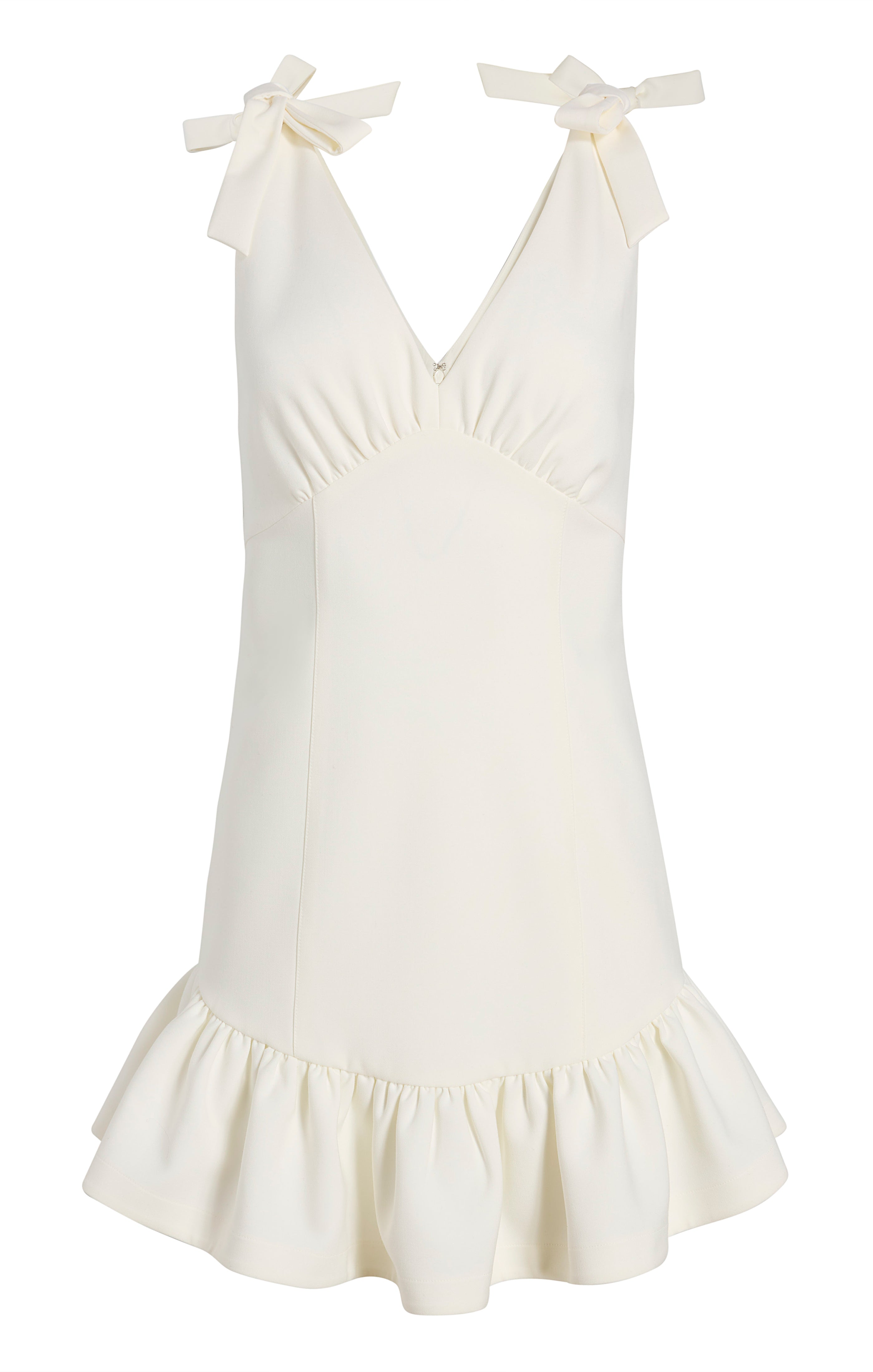 della mini dress Della Mini Dress Butter | Yellow | Womens