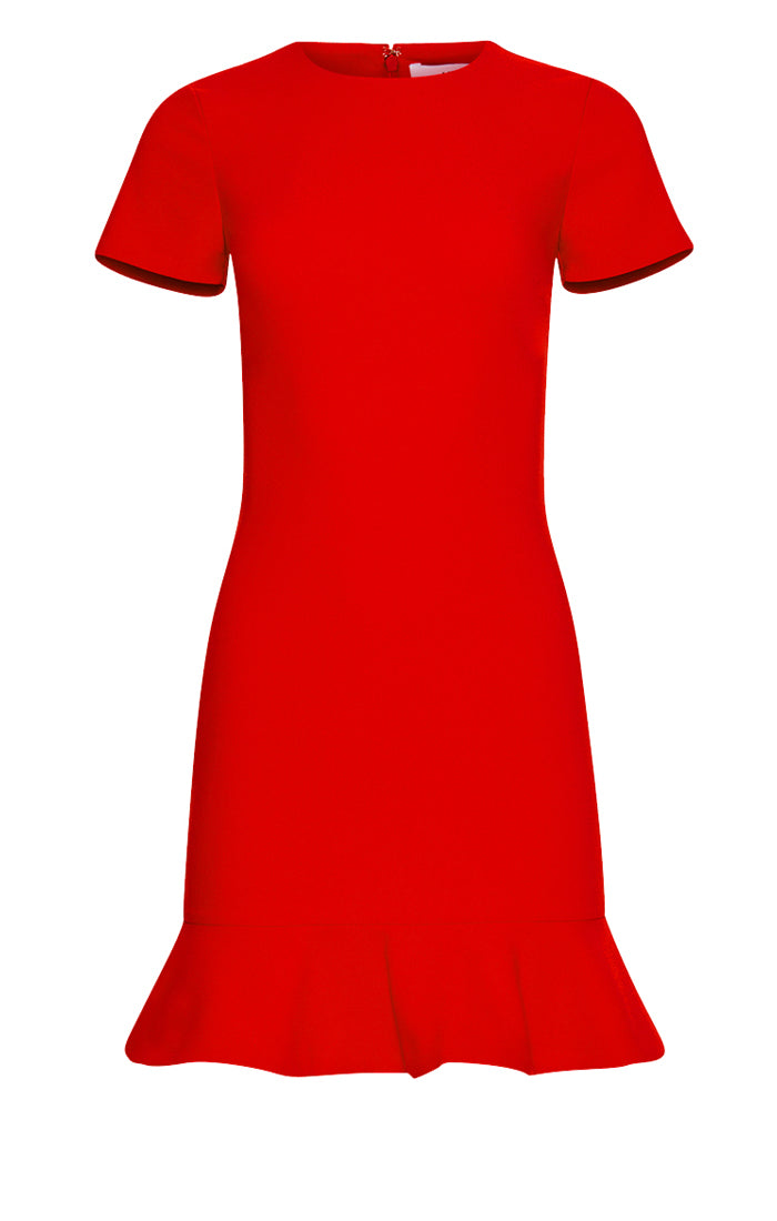 beckett mini dress more to come More To Come Beckett Mini Dress - Dusty Pink - 4% Off