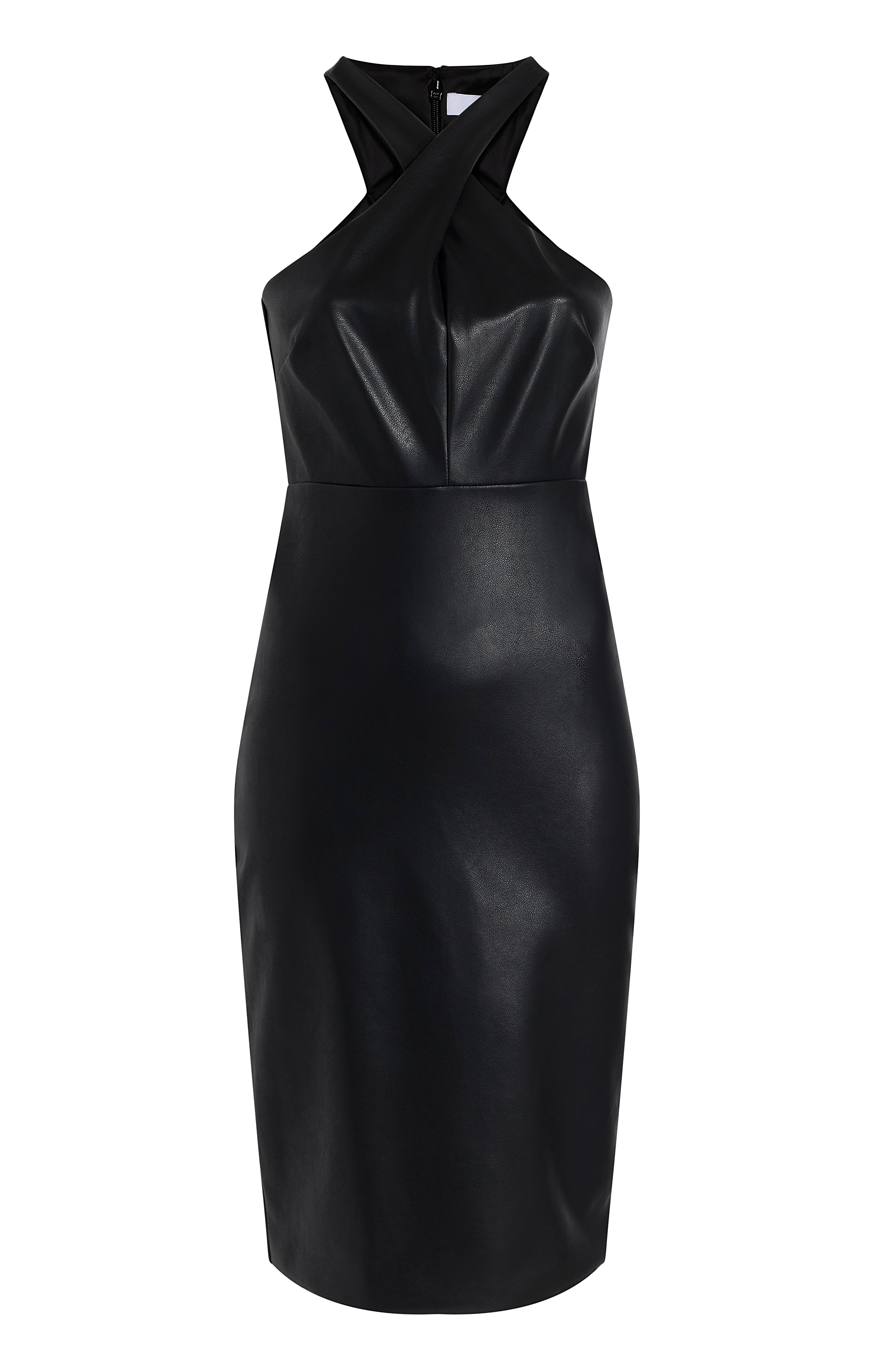 Likely Coral Midi Dress, 0 / Black Likely Coral Midi Dress, 0 / Black