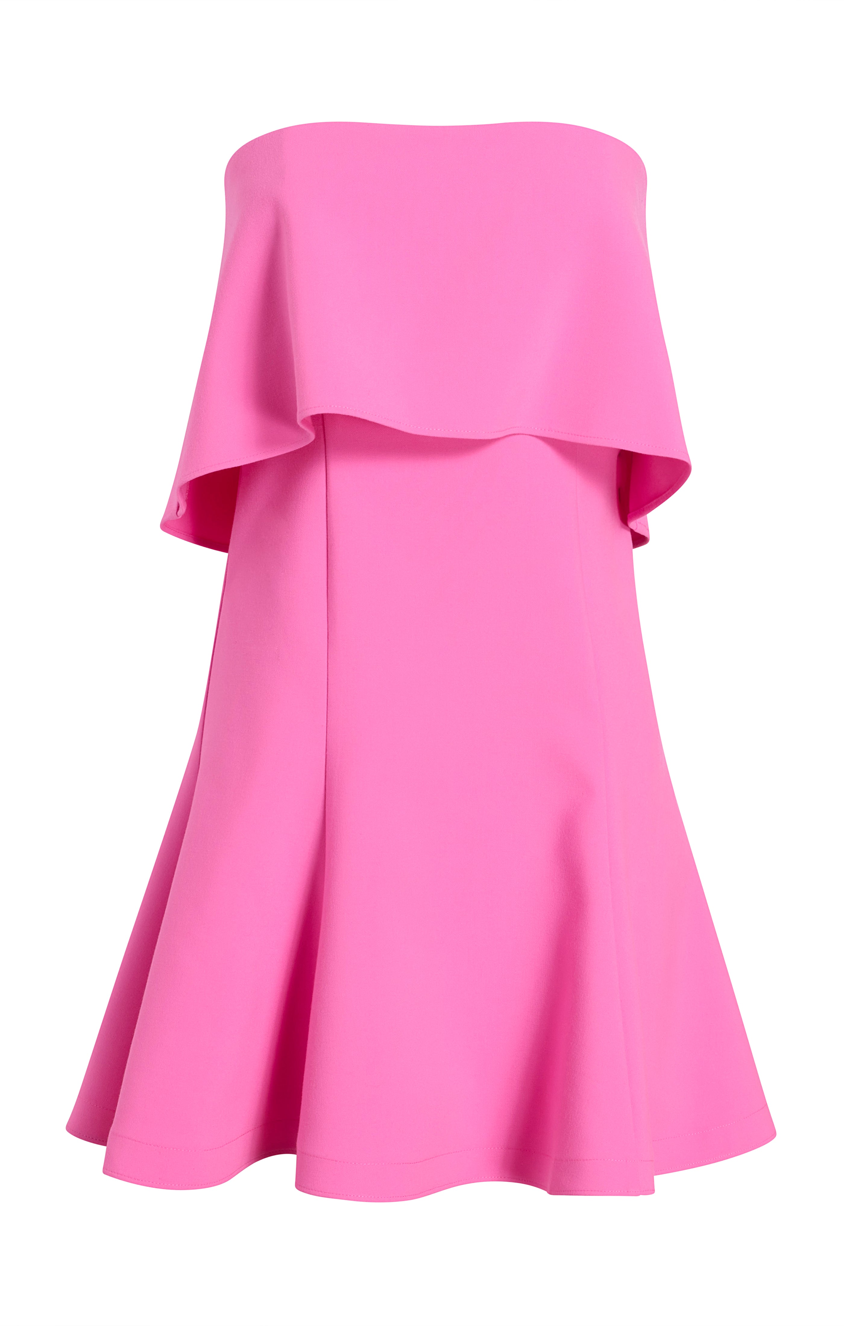 likely mini driggs dress Likely | Dresses | Revolve Likely Driggs Dress In Powder Pink Strapless Back Slit Mini Ruffle Sz 4