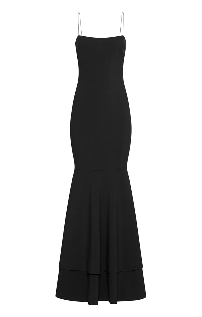 Likely Aurora Gown Black 4 Likely Aurora Gown Black 4