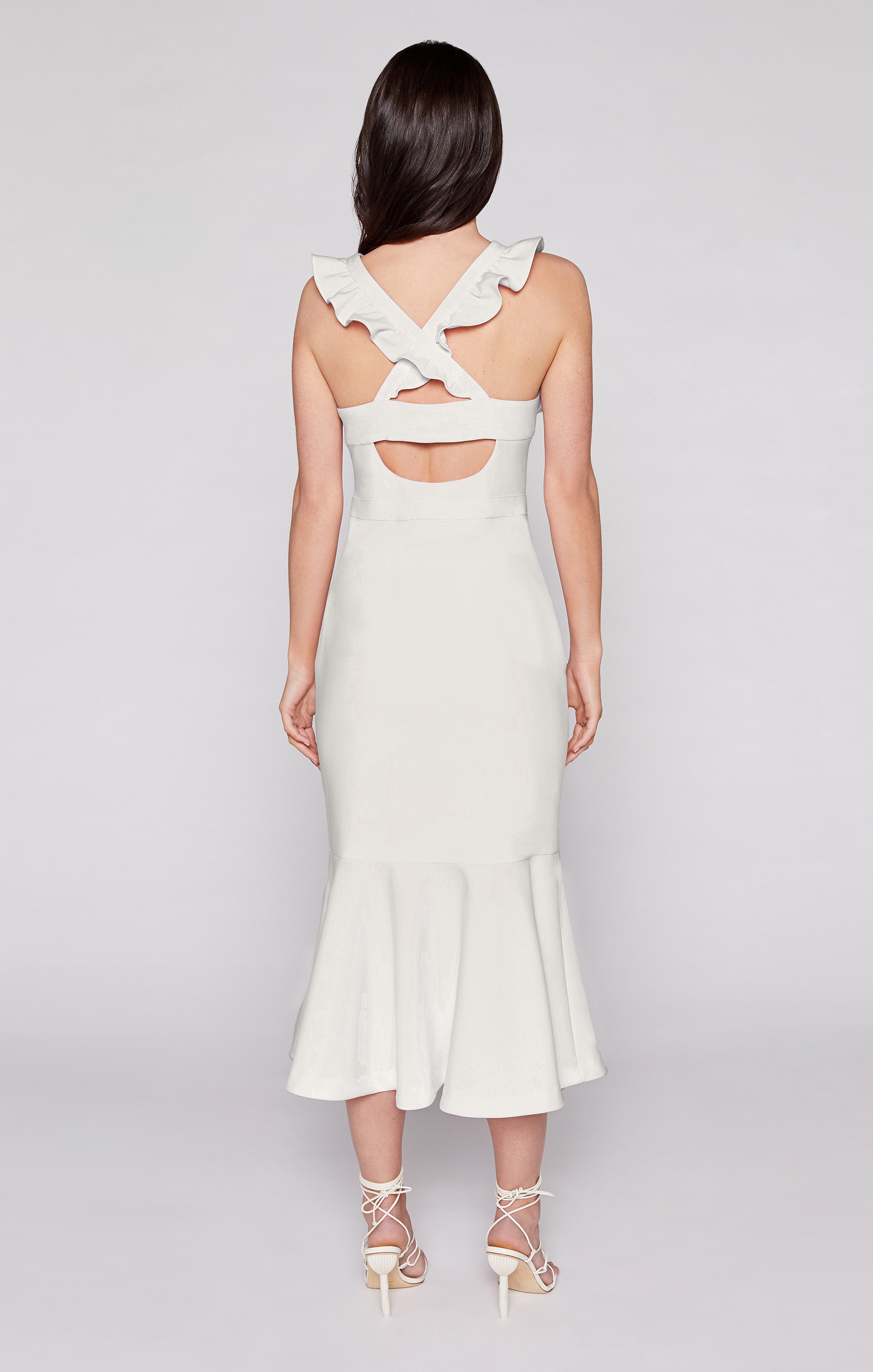likely dresses LIKELY Hara Dress in White