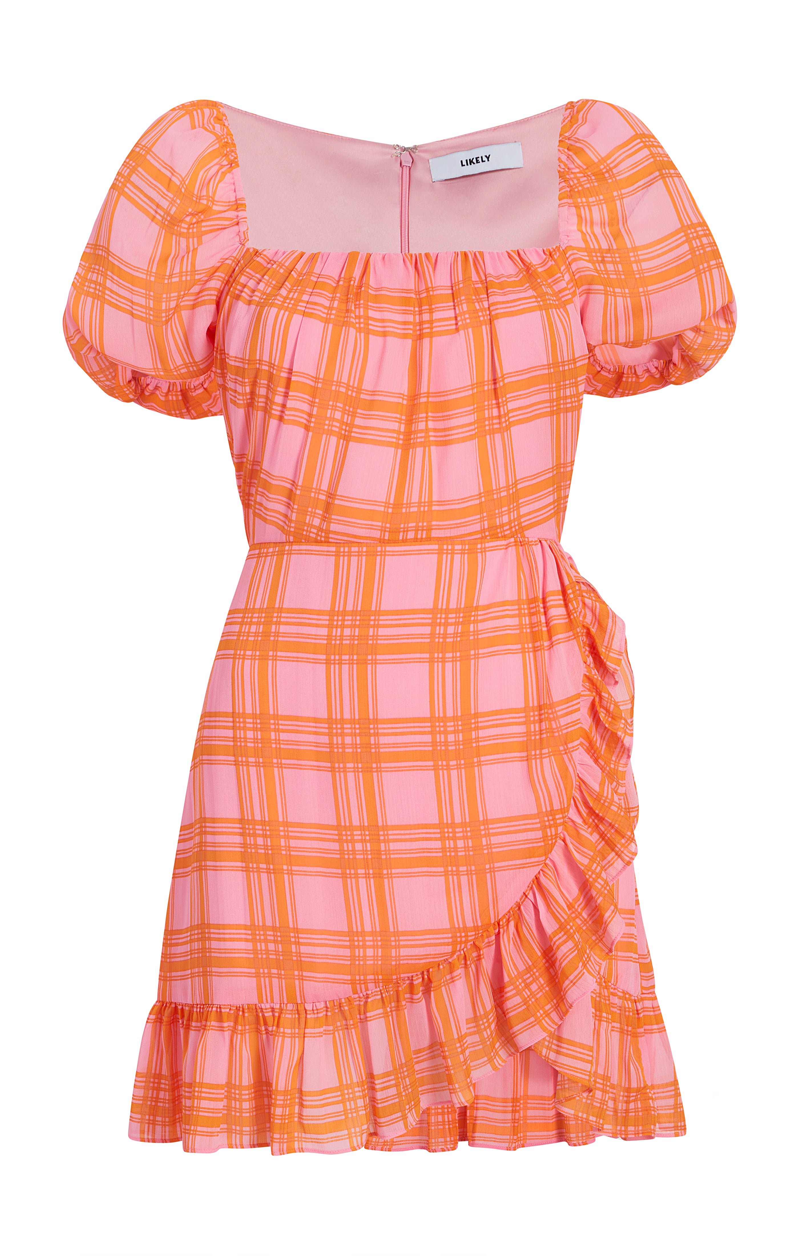 Havana Dress 00 / Pink Sugar/Orange Multi Havana Dress 00 / Pink Sugar/Orange Multi